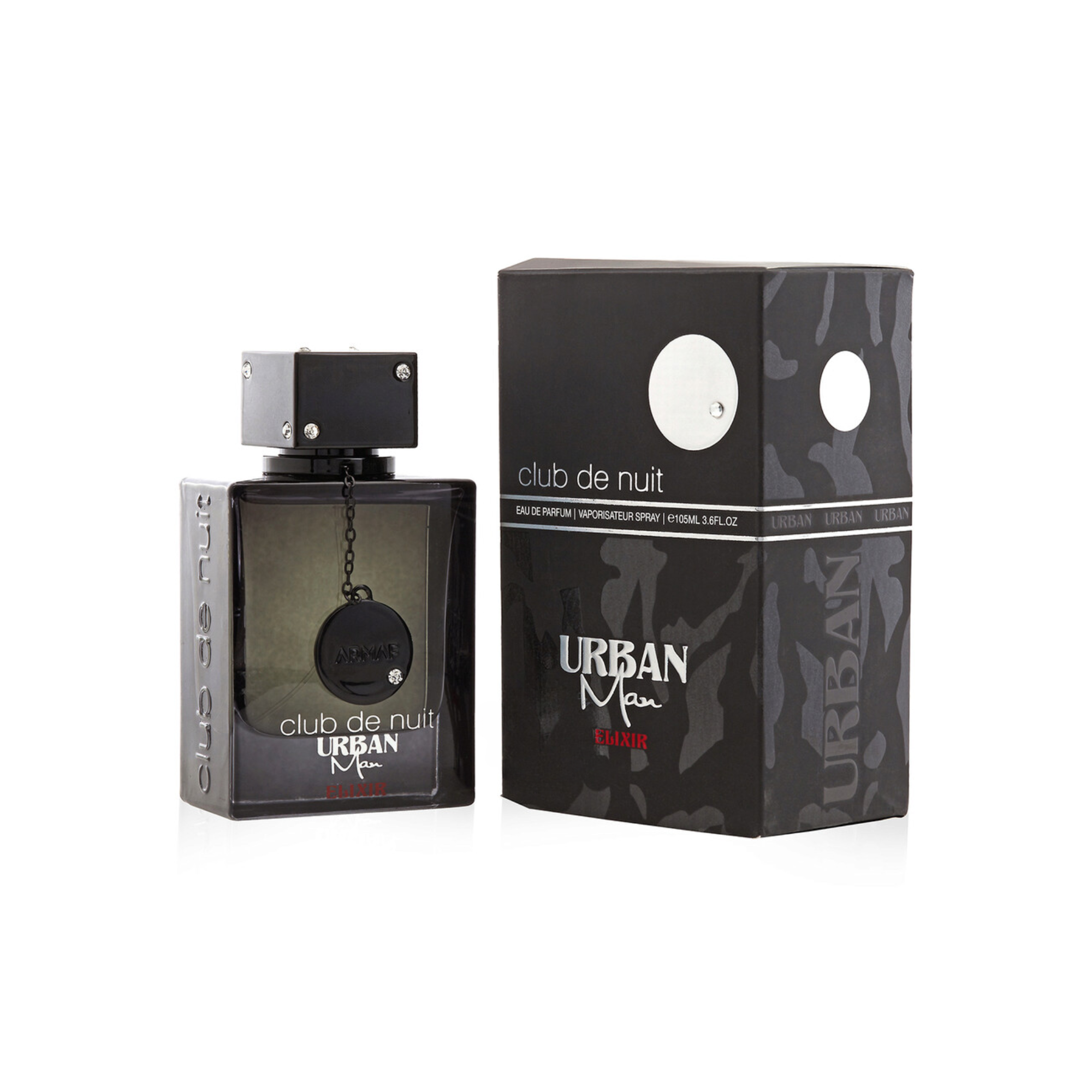 Club De Nuit Urban Man Elixir Armaf EDP 105 ML Hombre