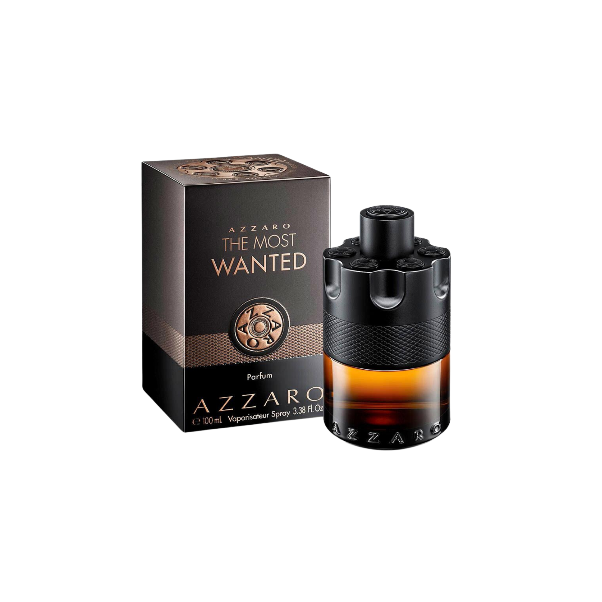 The Most Wanted Parfum Azzaro para Hombres 100 ml