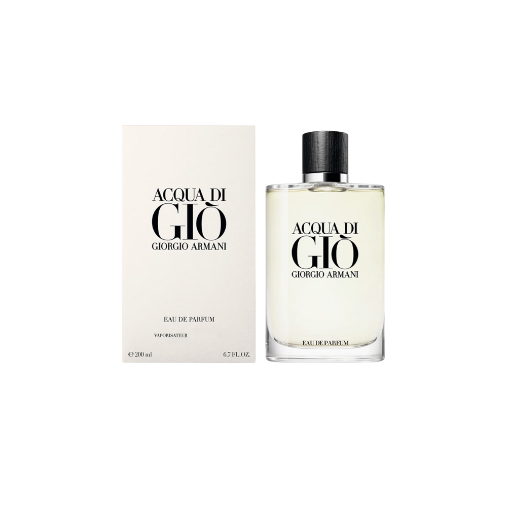 Perfume Giorgio Armani Acqua Di Gio para hombre