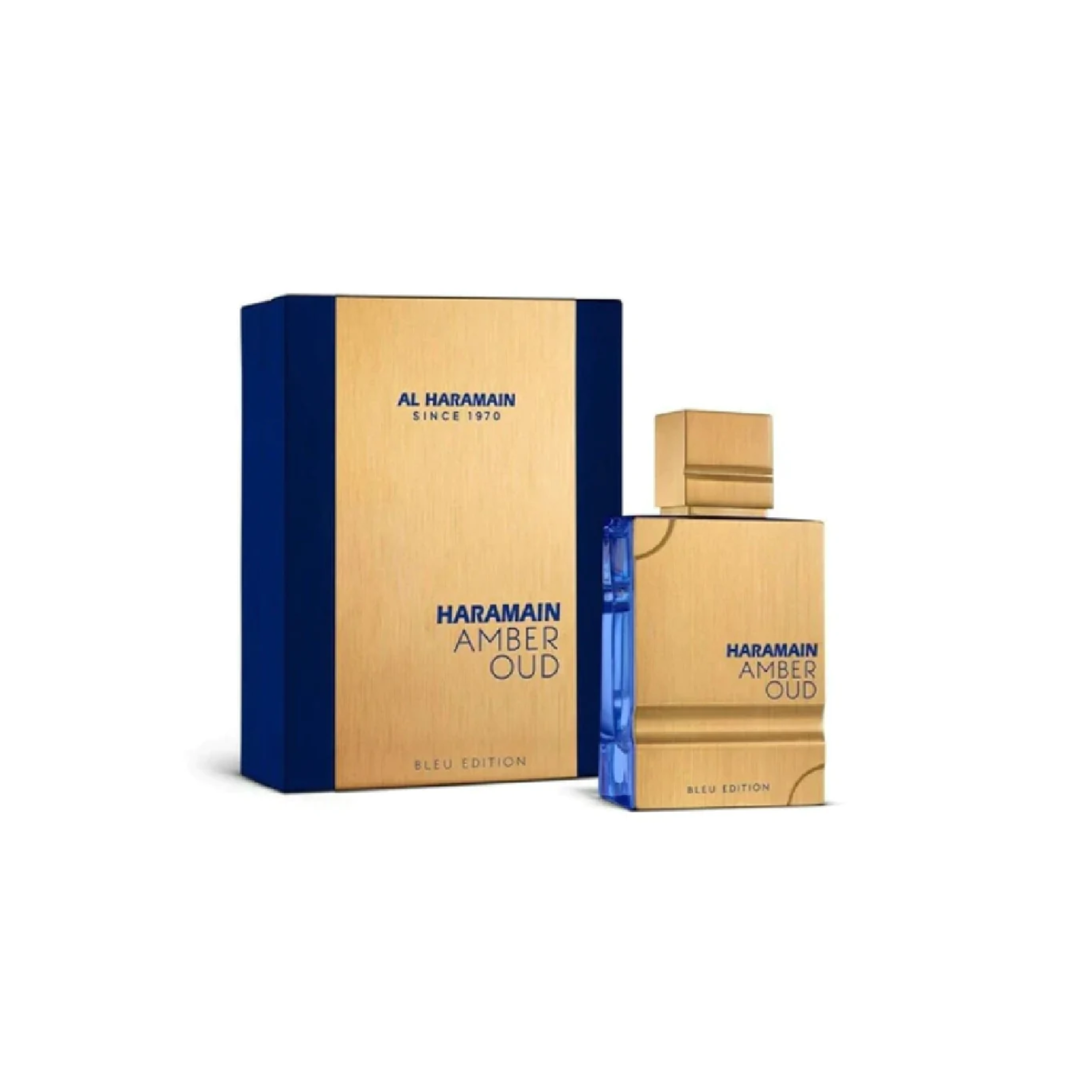 Al Haramain Amber Oud Blue Edition Edp 60ml Unisex