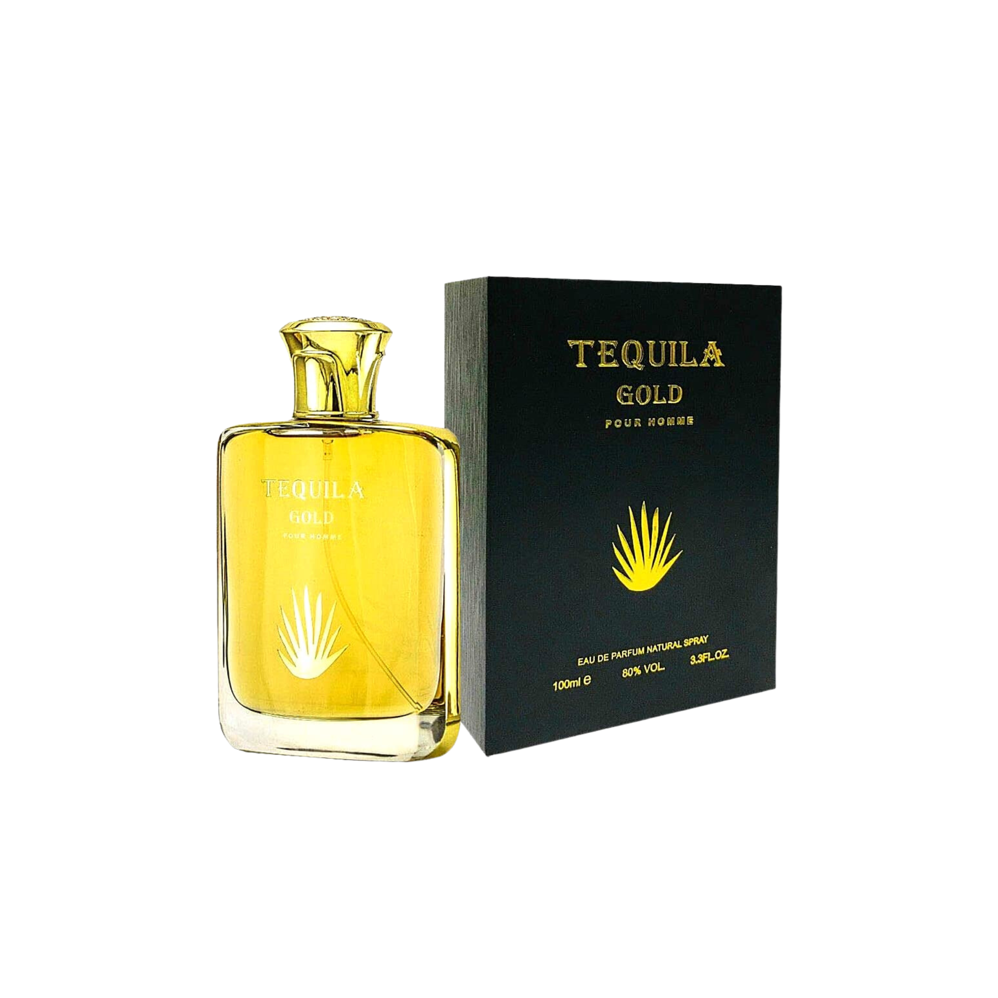 Bharara Tequila Pour Homme Gold EDP 100ML Hombre