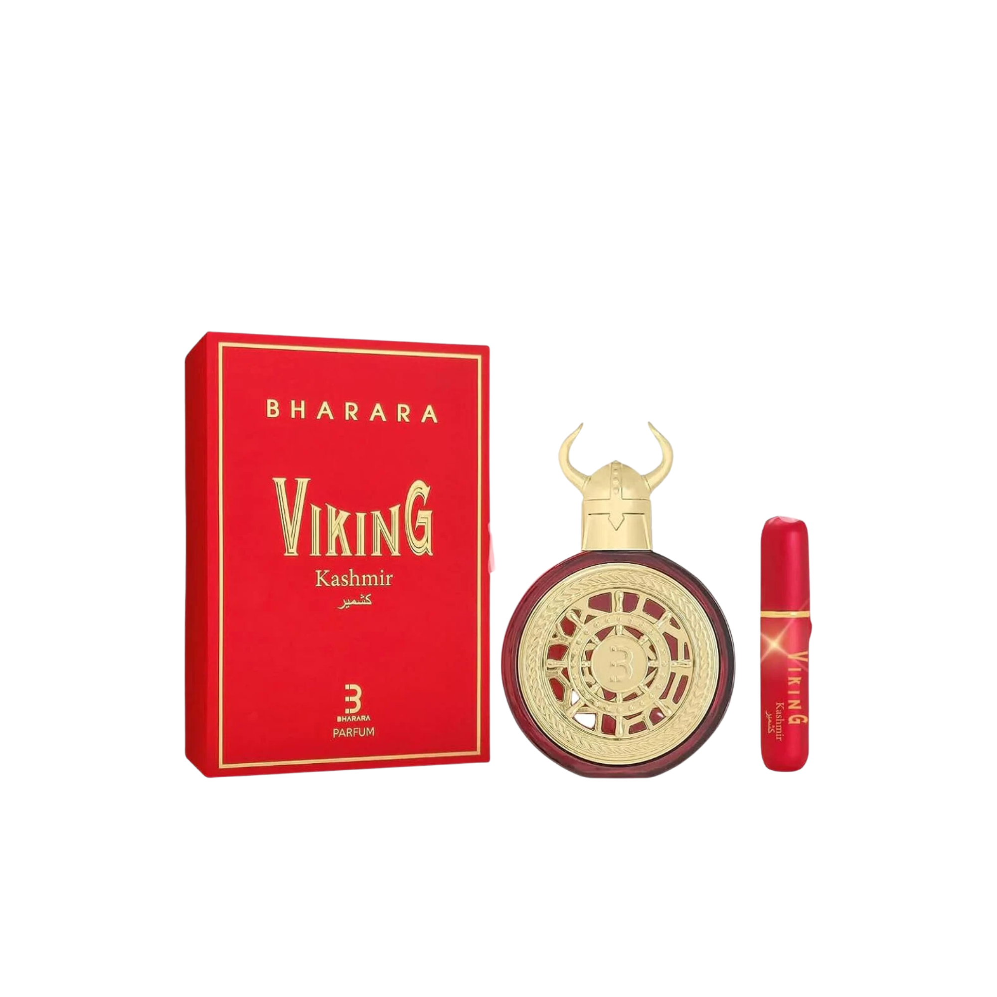 Bharara Viking Kashmir Edp 100ml Hombre