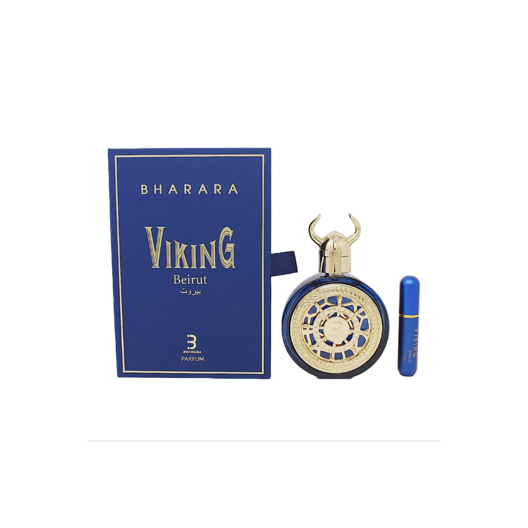 Bharara Viking Beirut Edp 100ml Hombre