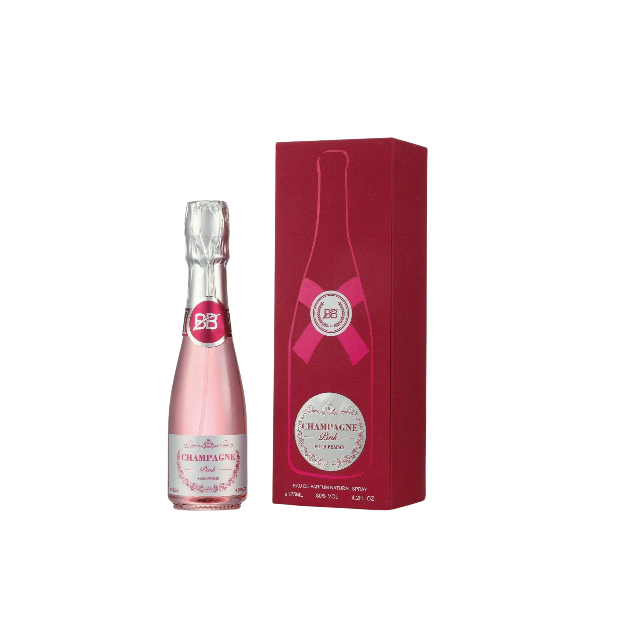 Bharara Champagne Pink EDP 100ML Mujer