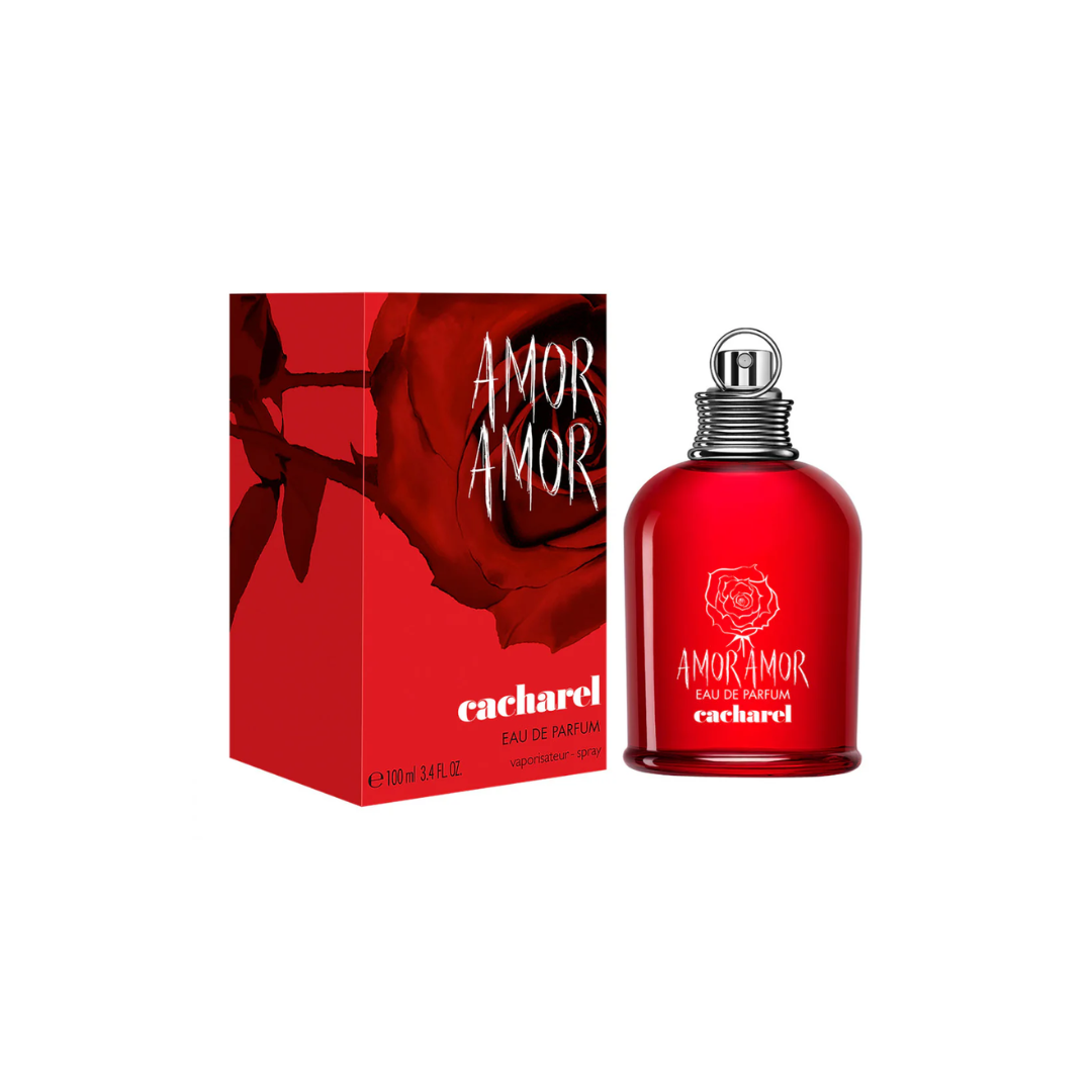 Cacharel Amor Amor Edp 100ml Mujer