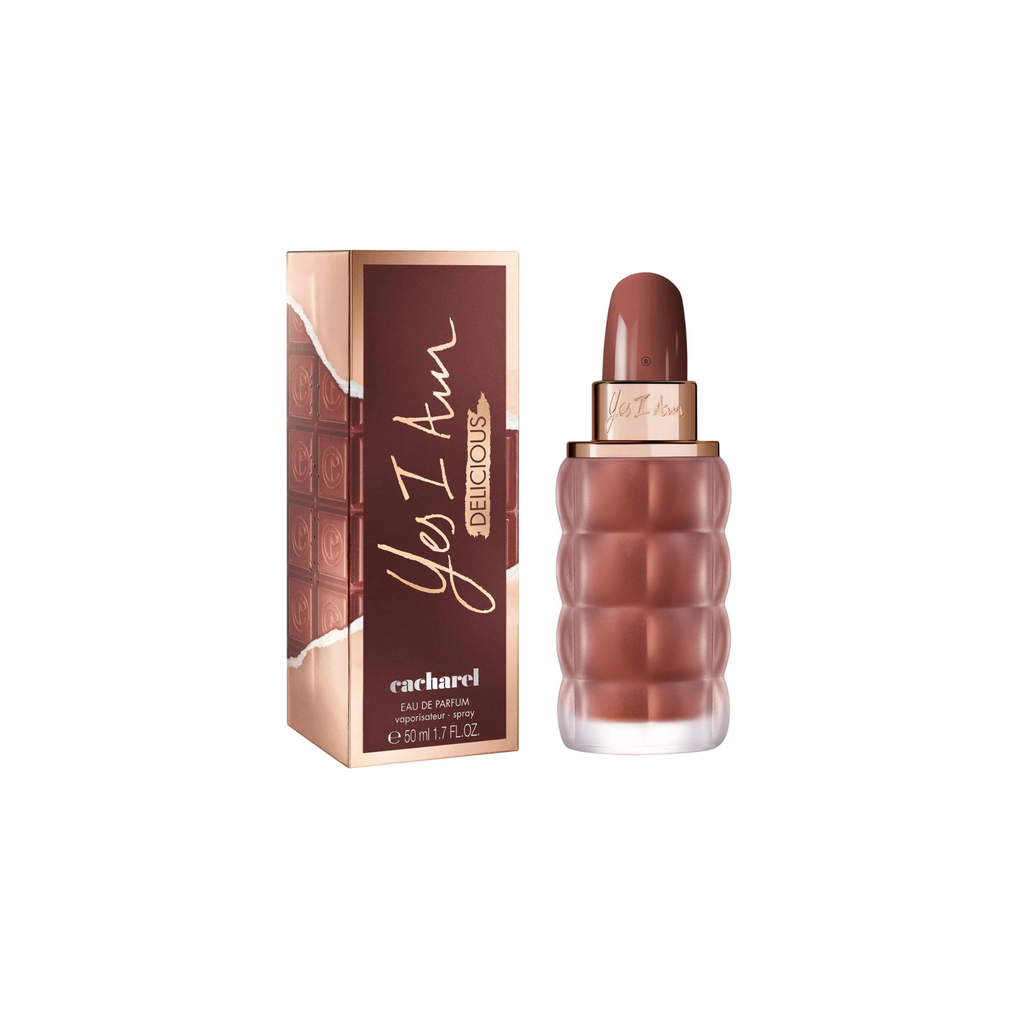 Cacharel Yes I Am Delicious Edp 50ml Mujer