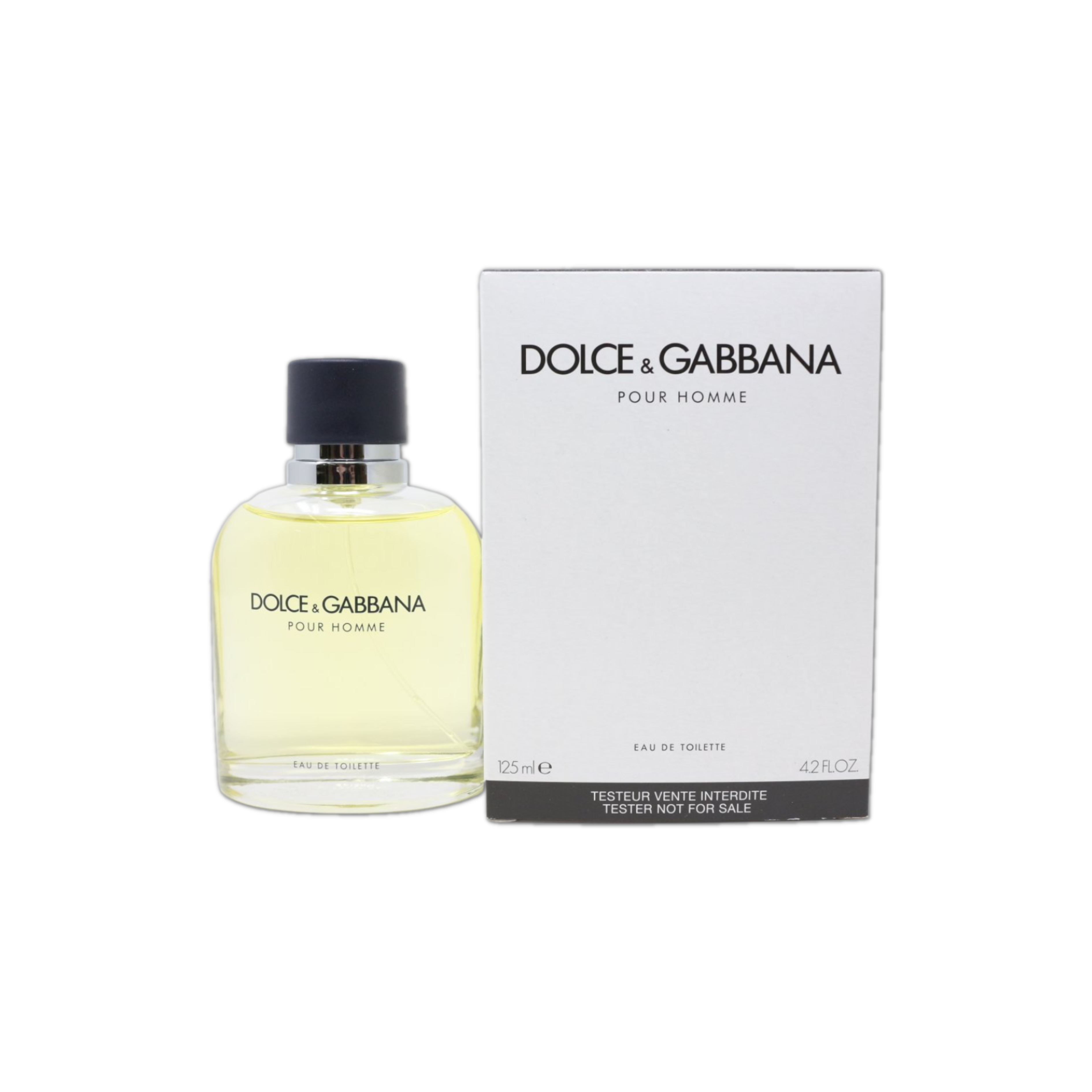 Dolce & Gabbana Tradicional (Azul) Edt 125ml Hombre Tester