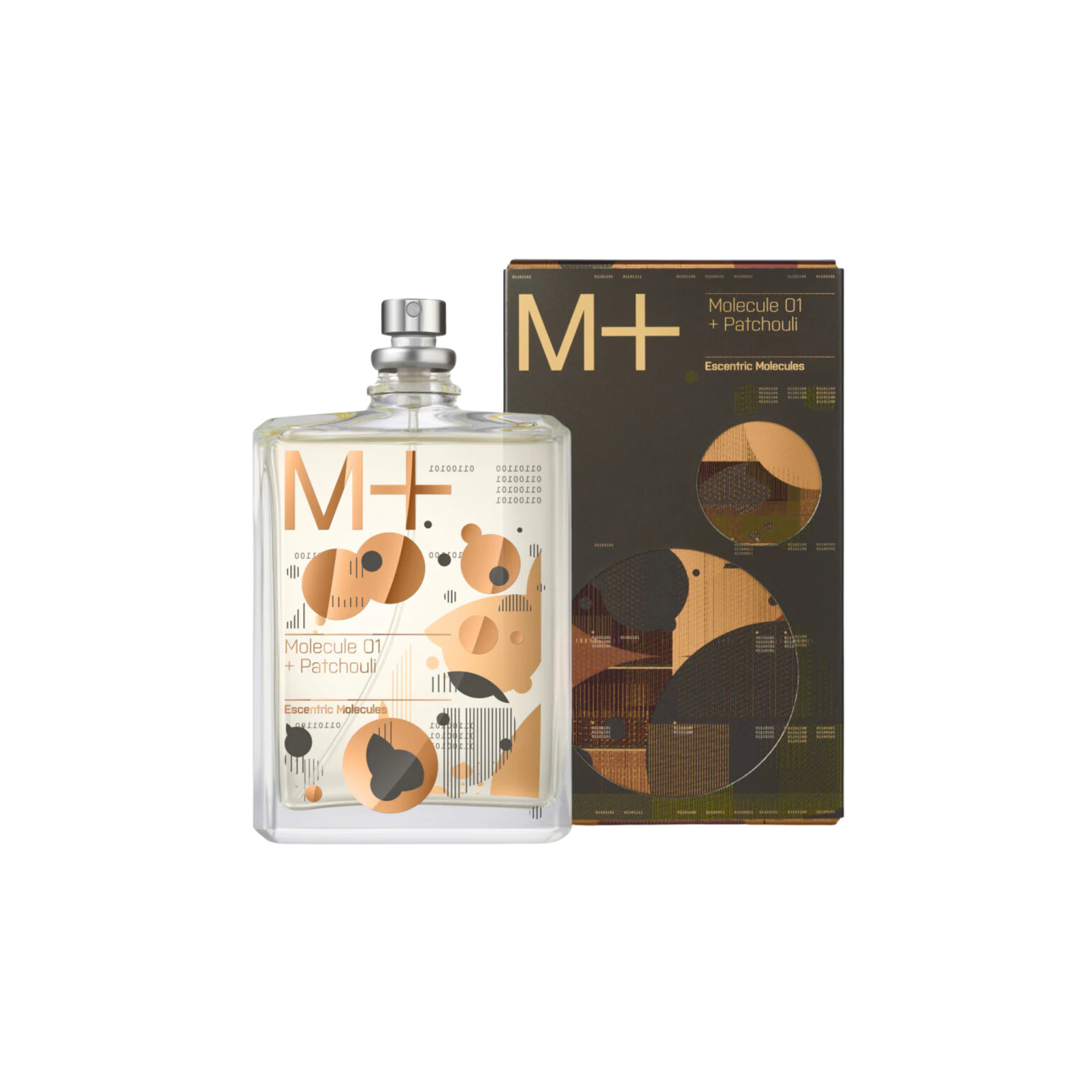 Escentric Molecules Molecule 01 Patchouli Edt 100ml (Sin Celofan)