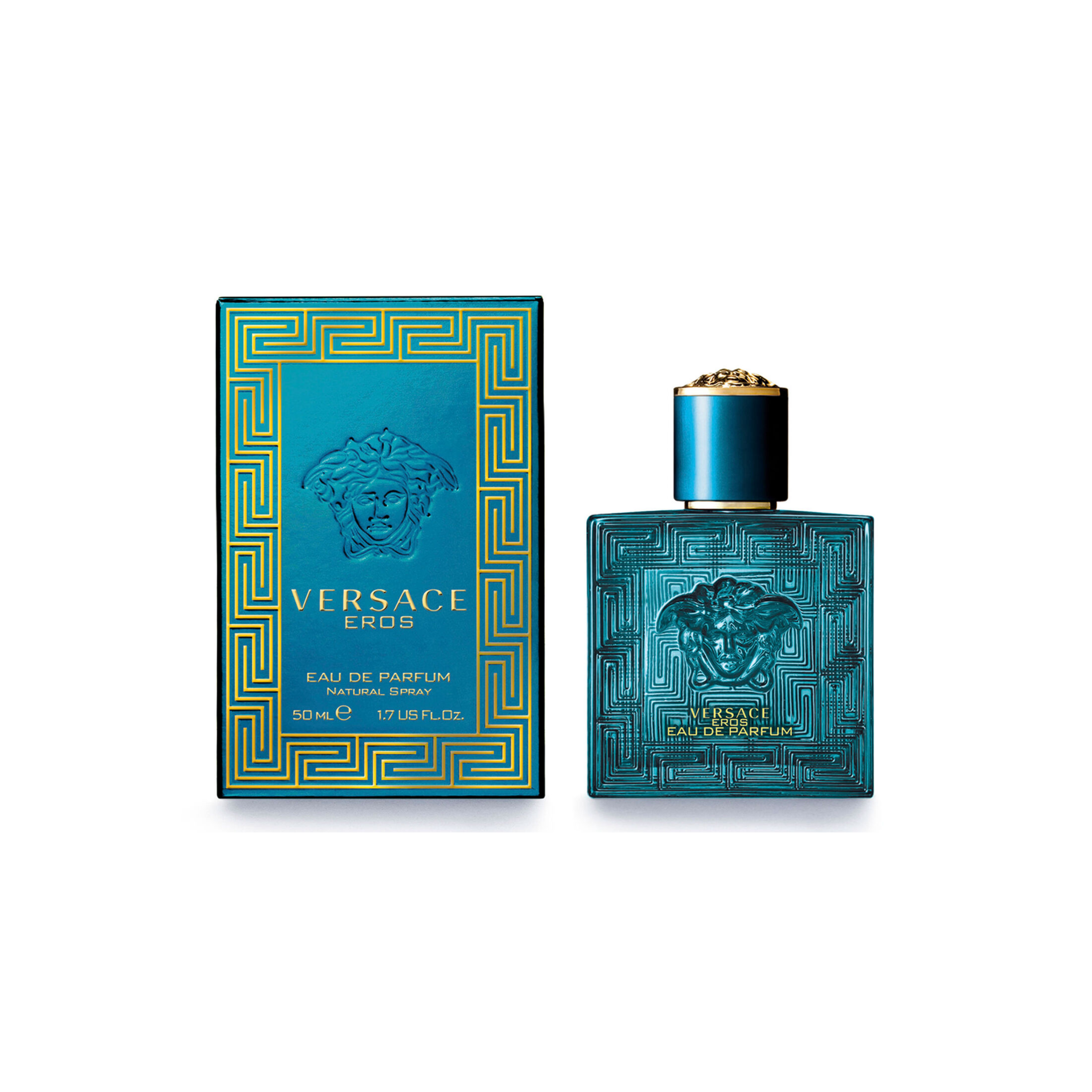 Perfume Eros 50ml EDP Versace Lodoro.cl