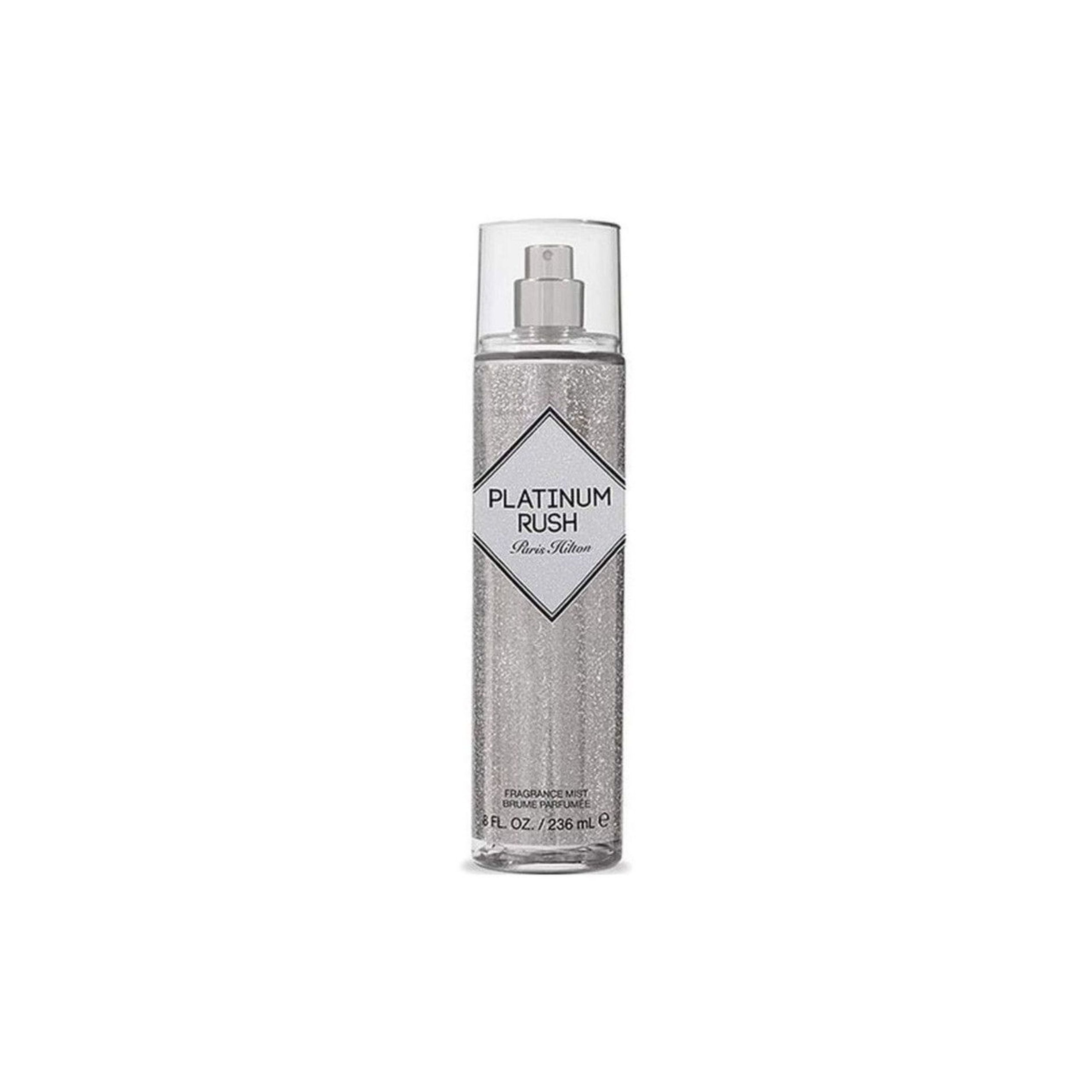 Paris Hilton Platinum Rush Body Splash 236 ML Mujer