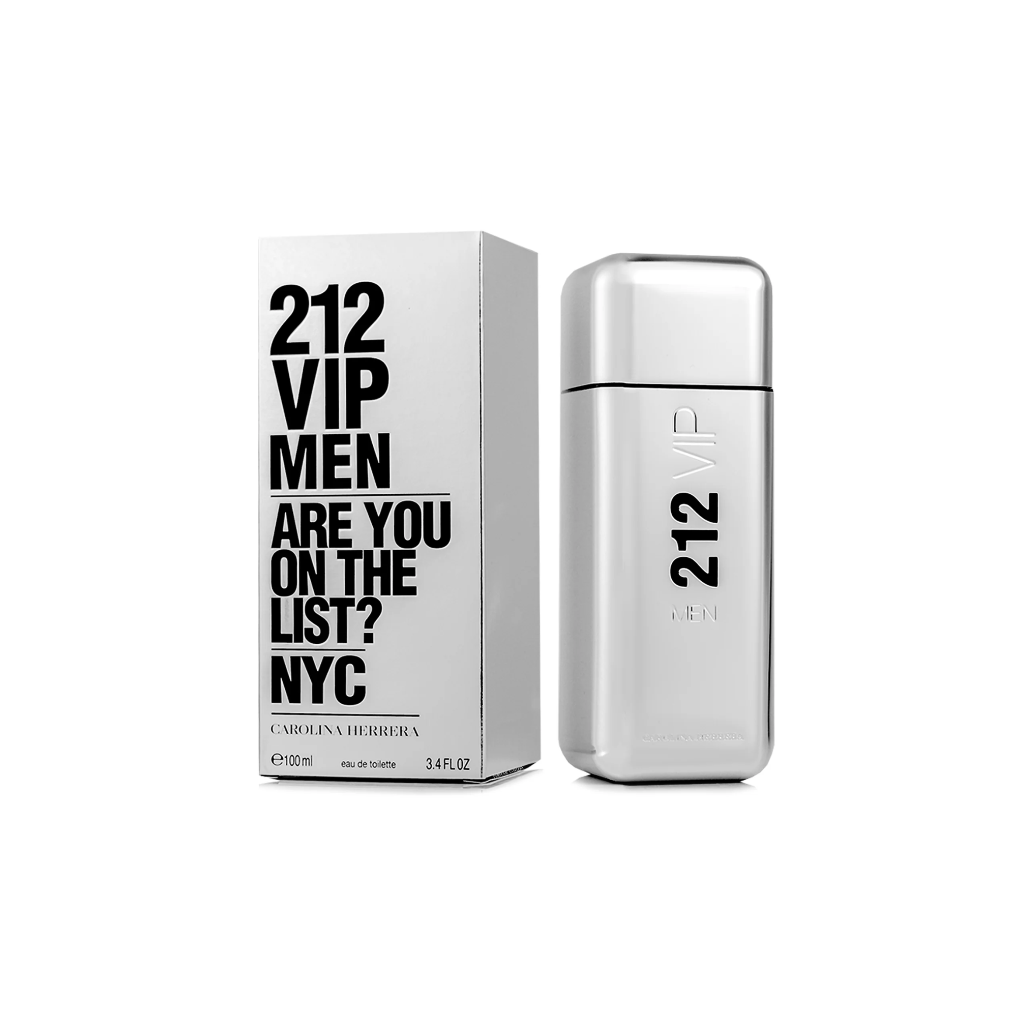 Carolina herrera perfumes hombre 212 vip hotsell