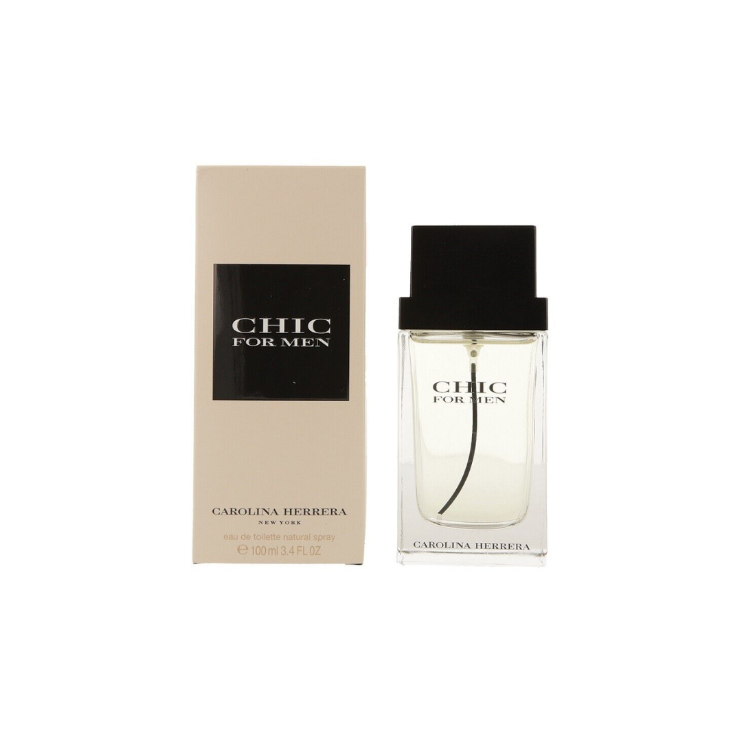 Carolina Herrera Chic EDT 100Ml Hombre