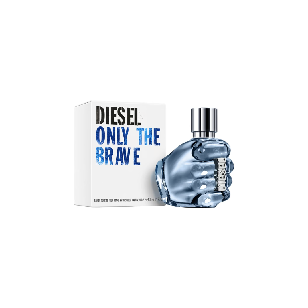 Diesel Only The Brave EDT 35 Ml Hombre