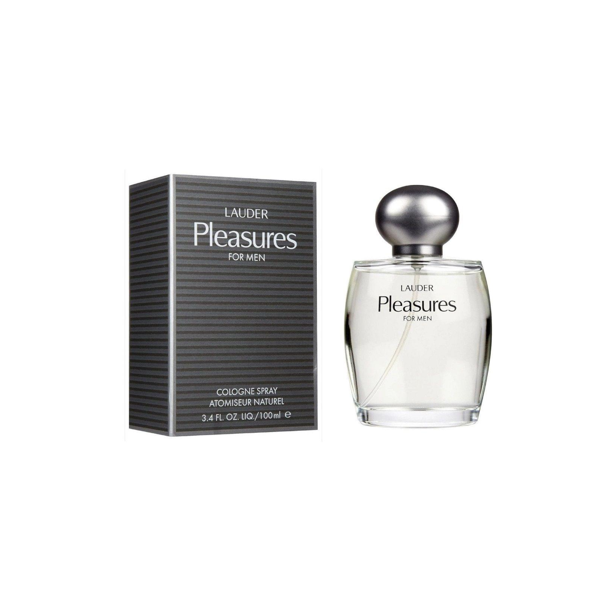 Colonia Pleasure Estee Lauder EDC 100 ML Hombre
