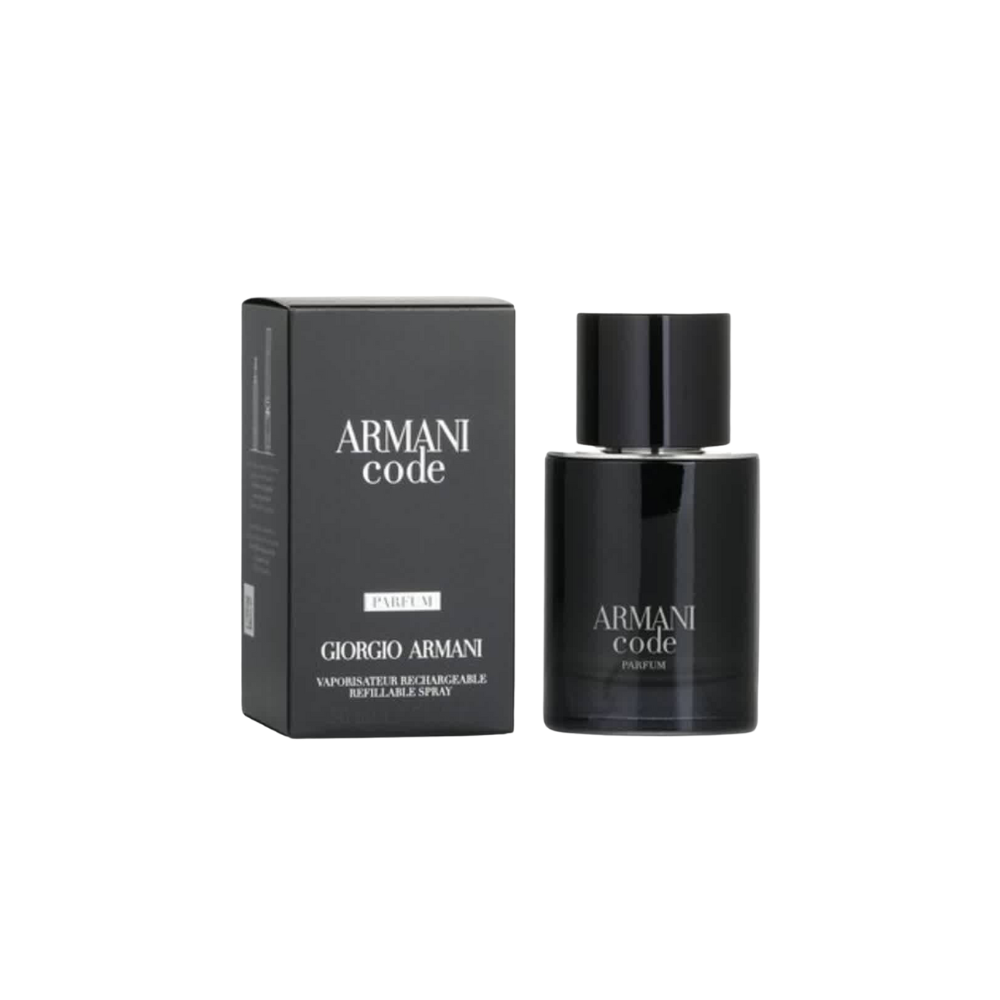 Giorgio Armani Code Parfum 50ML Hombre