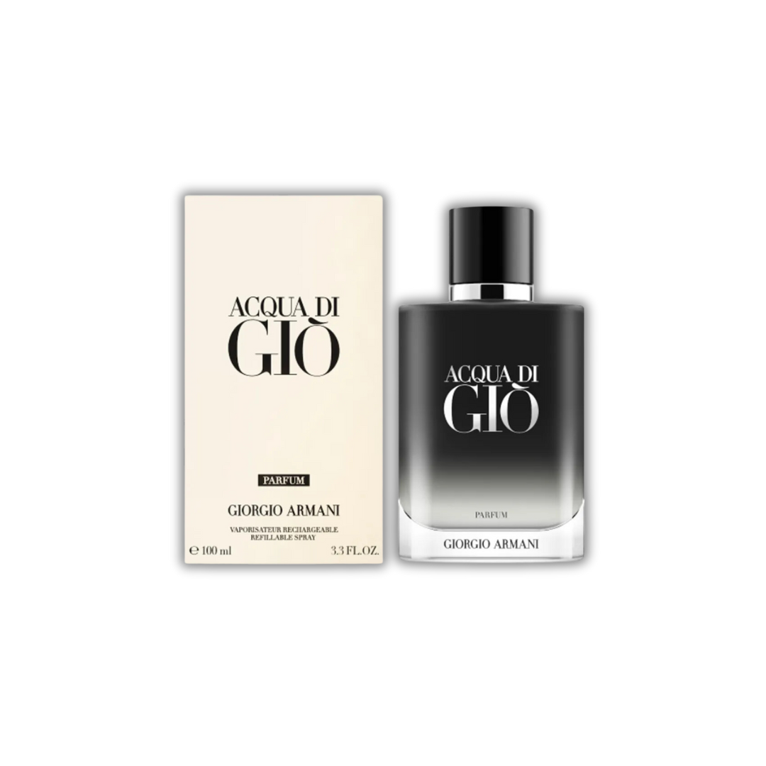 Acqua Di Gio Parfum Giorgio Armani 100ml Hombre