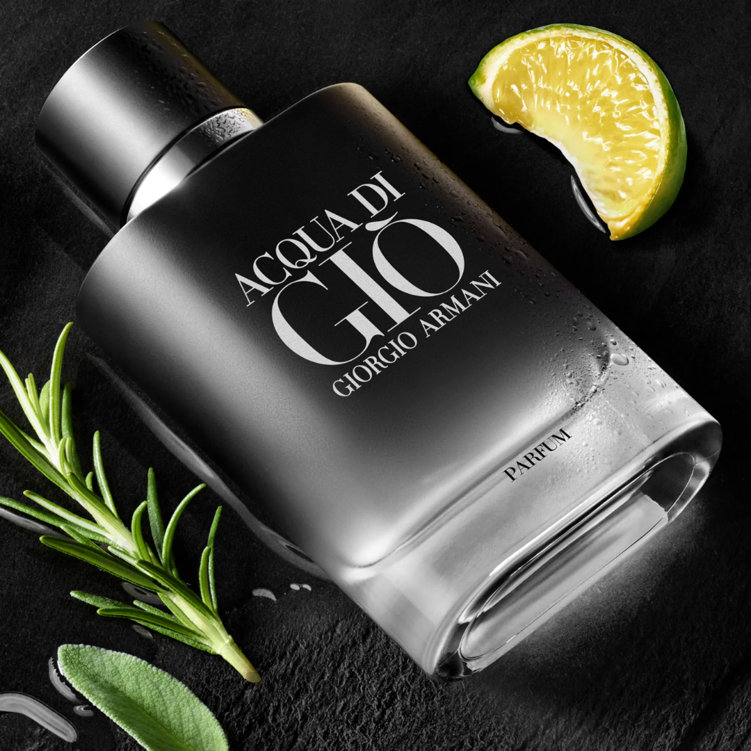 Acqua Di Gio Parfum Giorgio Armani 100ml Hombre