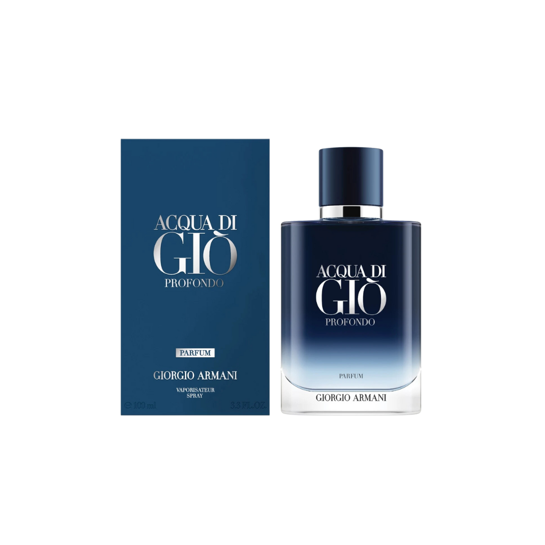 Acqua Di Gio Profondo Parfum Giorgio Armani 100ml Hombre