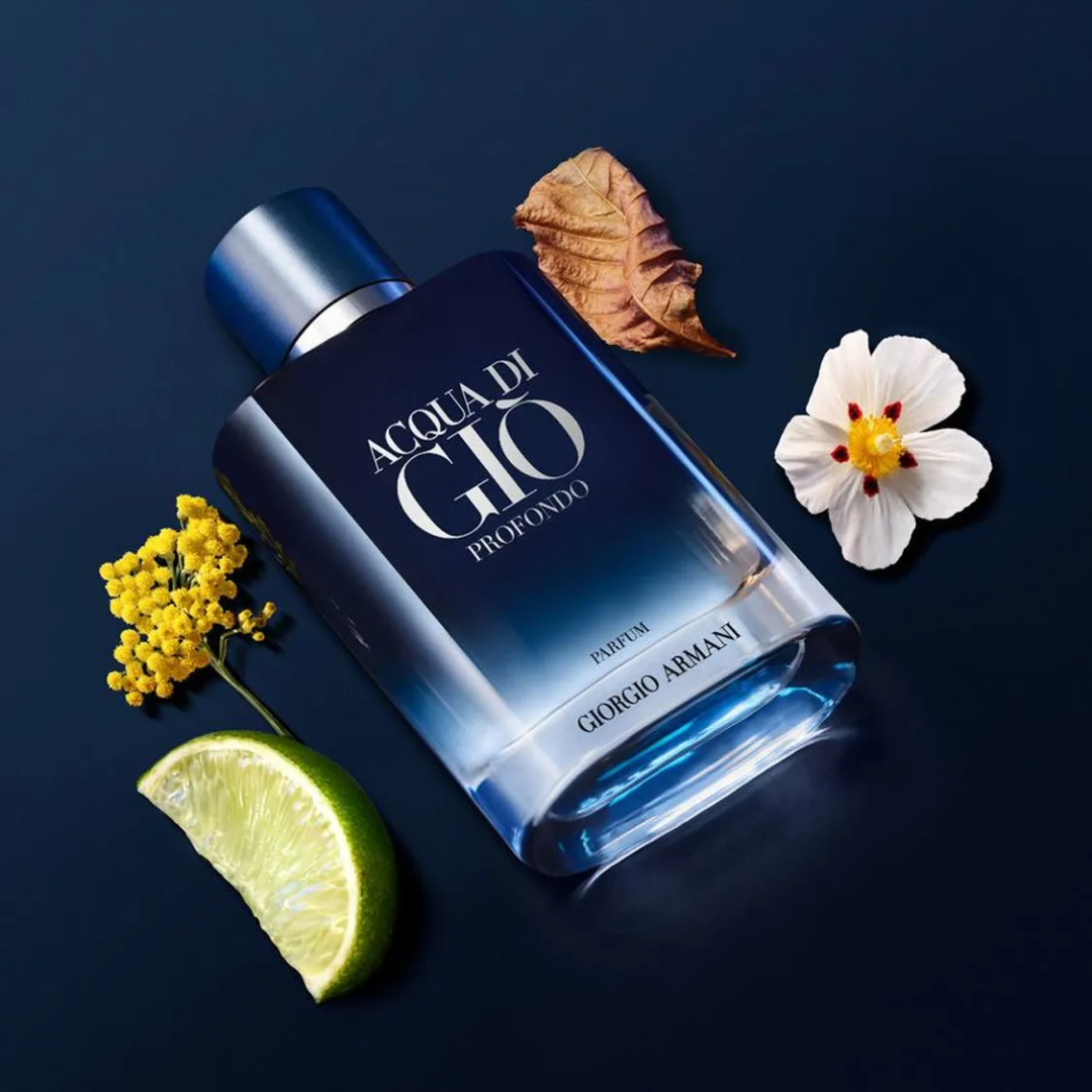 Acqua Di Gio Profondo Parfum Giorgio Armani 100ml Hombre