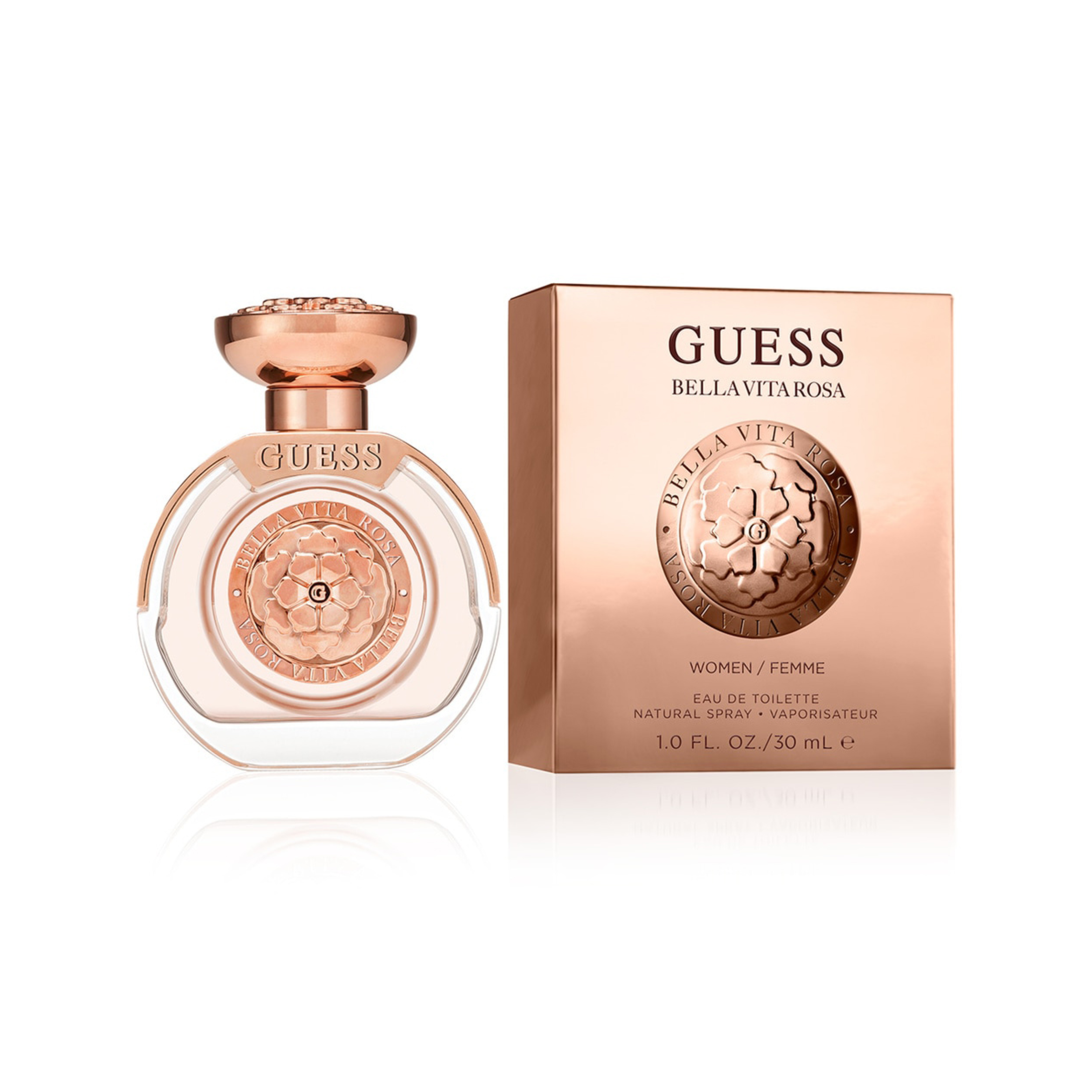 Guess Bella Vita Rosa EDT 100ML Mujer