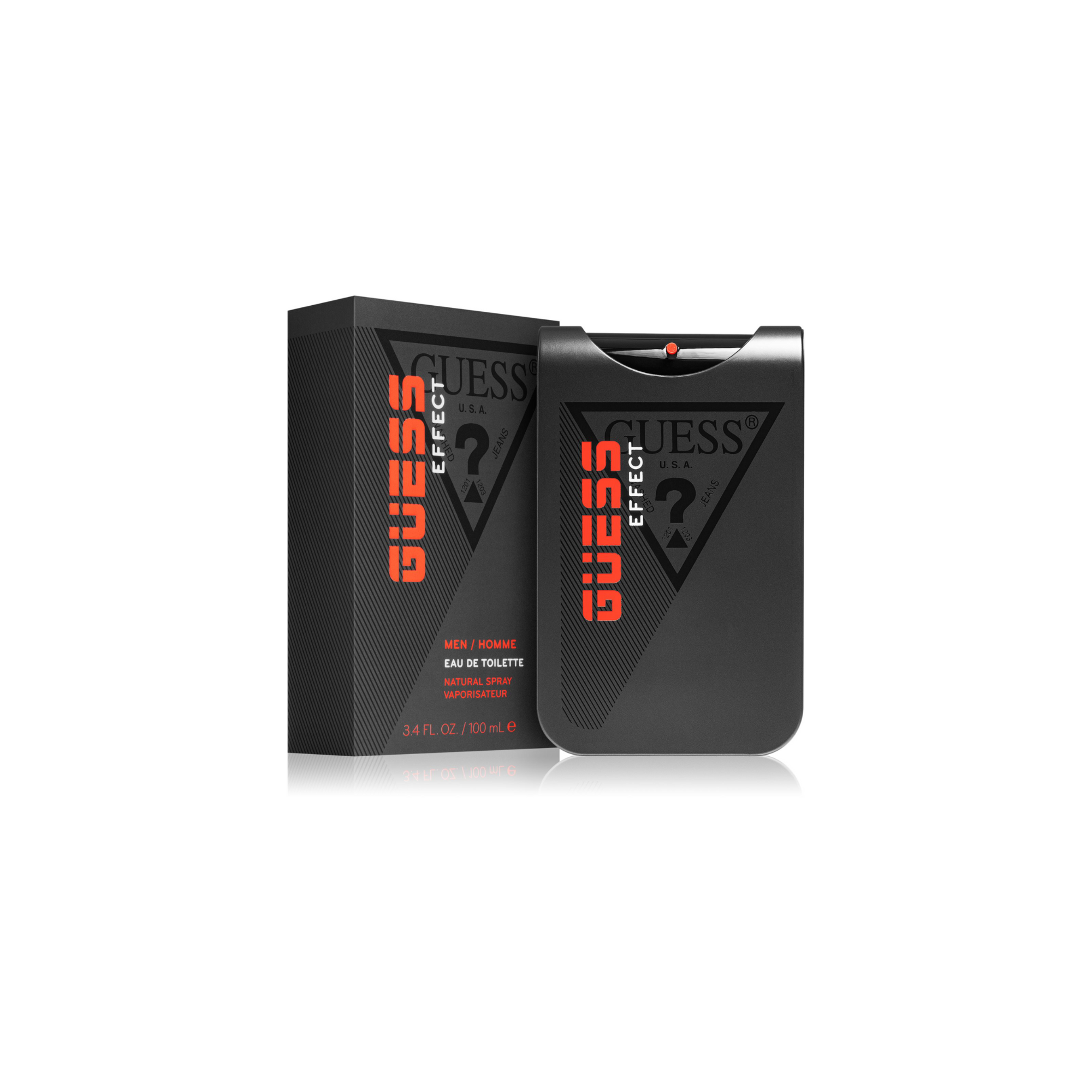 Guess Effect Edt 100ml Hombre