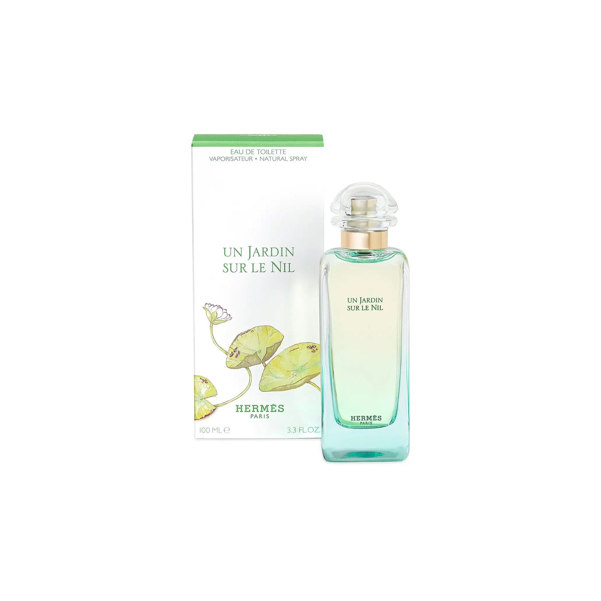 Hermes Un Jardin Sur Le Nil Edt 100ml Mujer