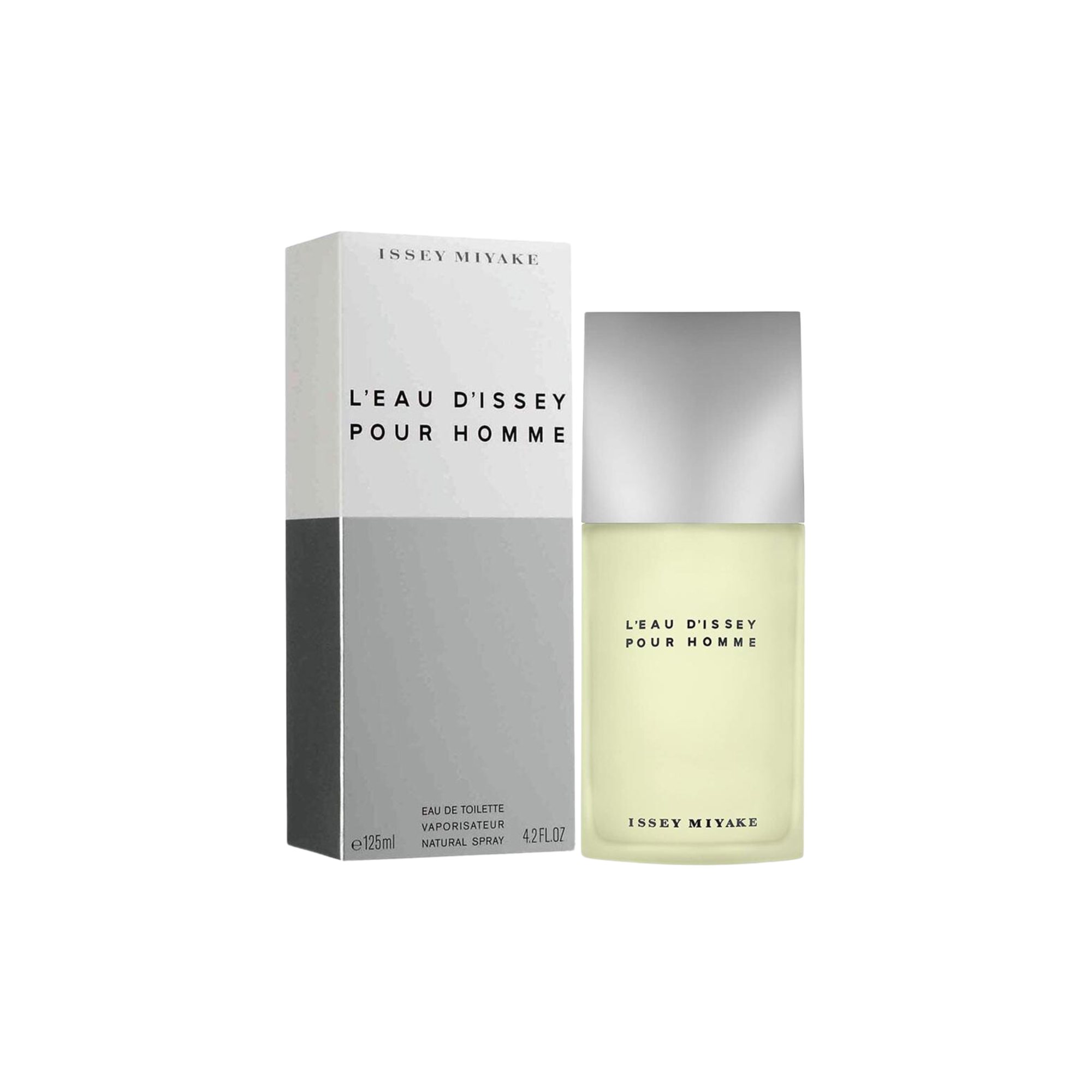 Issey Miyake Tradicional EDT 125 Ml Hombre