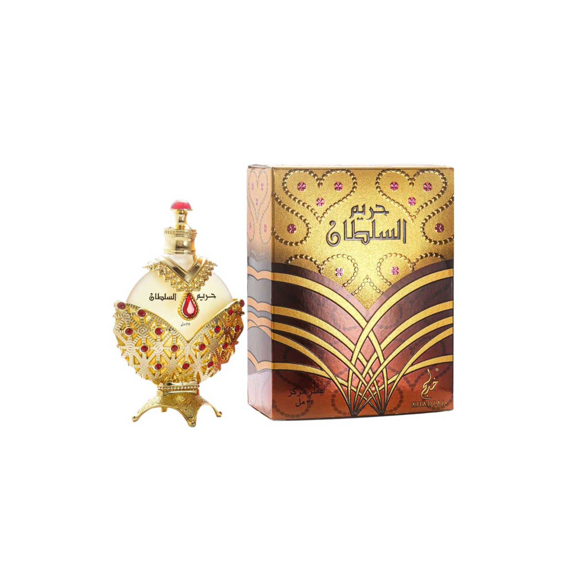 Khadlaj Hareem Al Sultan parfum 35ml Unisex