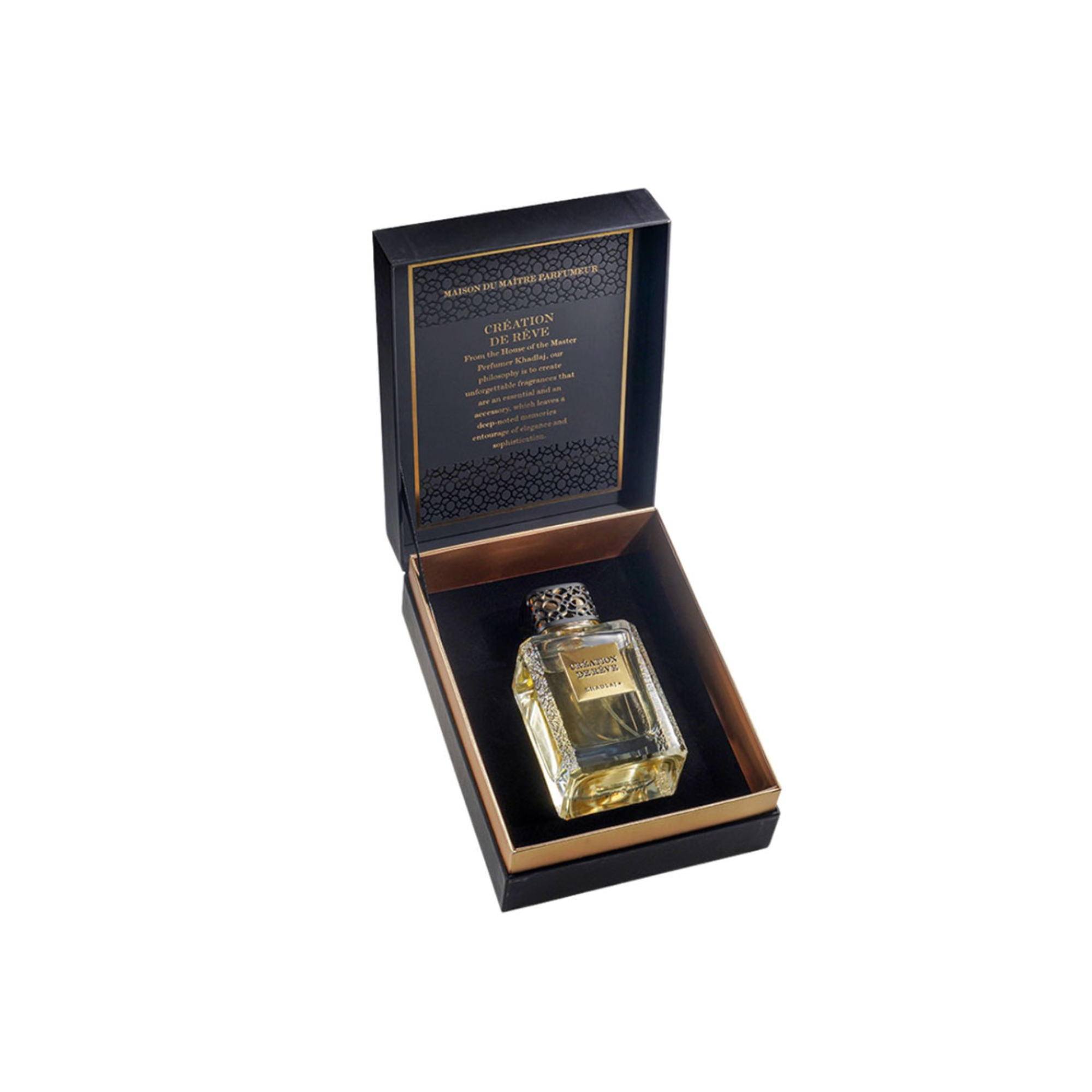 Khadlaj Maison Creation De Reve edp 100ml Unisex