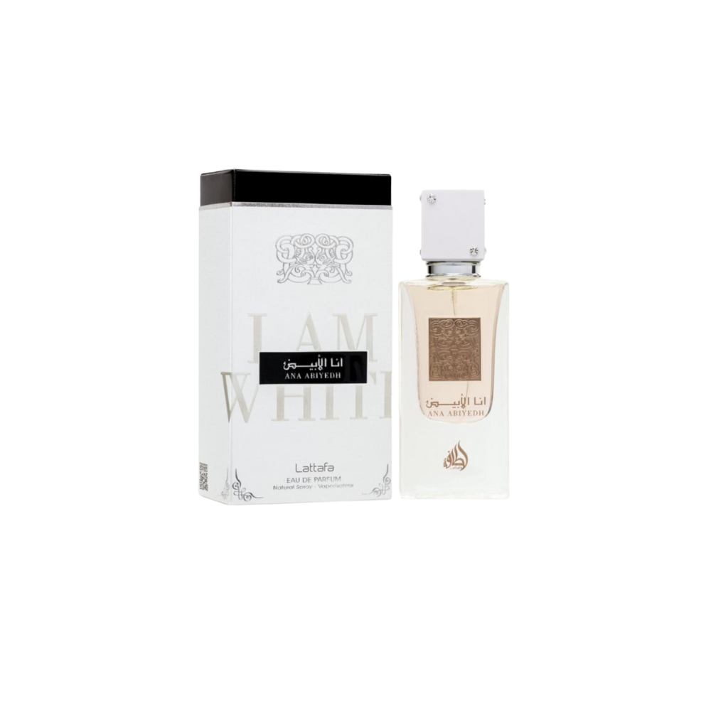 Lattafa Ana Abiyedh Edp 60 Ml Unisex