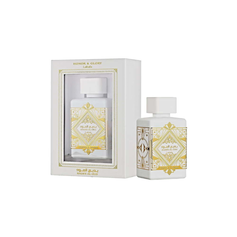Lattafa Badee Al Oud Honor And Glory Edp 100 Ml Unisex