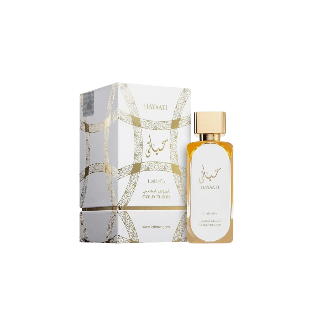 Lattafa Hayaati Gold Elixir 100 Ml Unisex