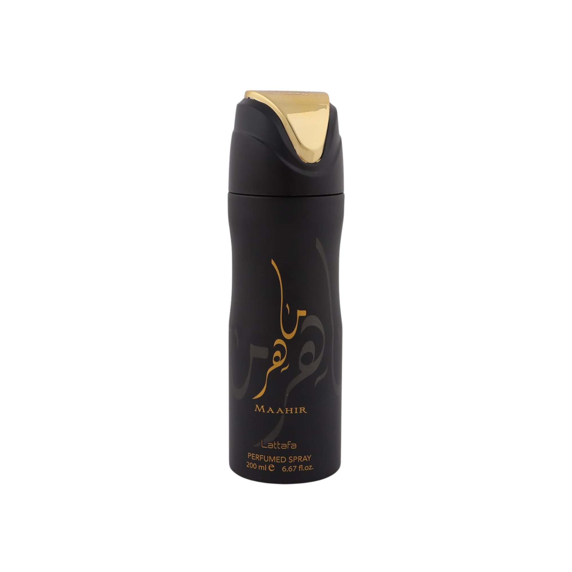 Lattafa Maahir Desodorante Spray 200ml Unisex