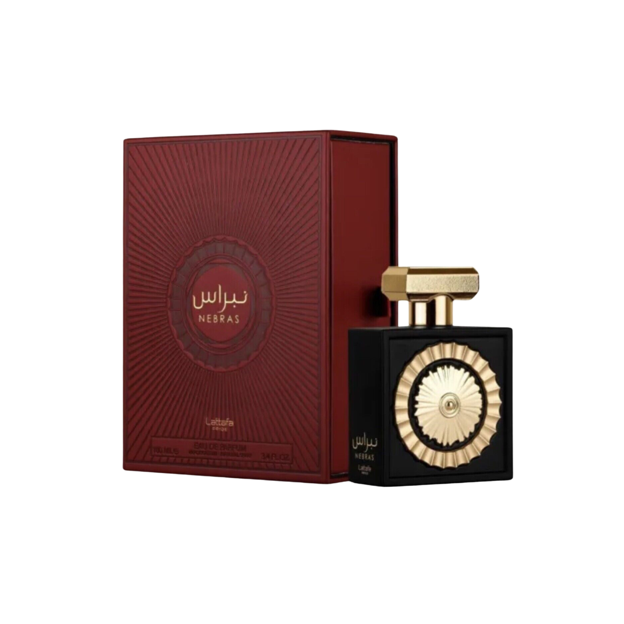 Lattafa Pride Nebras Edp 100 Ml Unisex