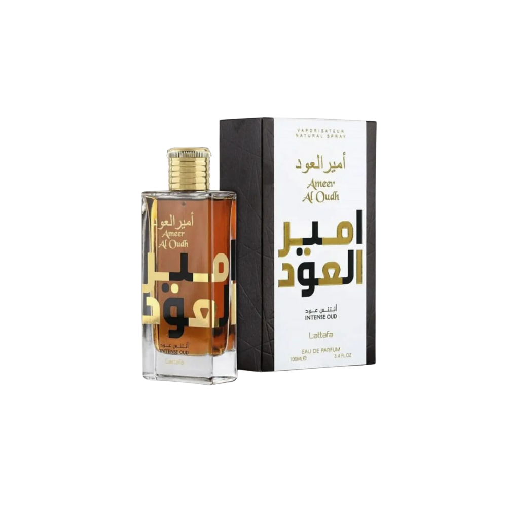 Lattafa Ameer Al Oudh Intense Oud Edp 100 Ml Unisex