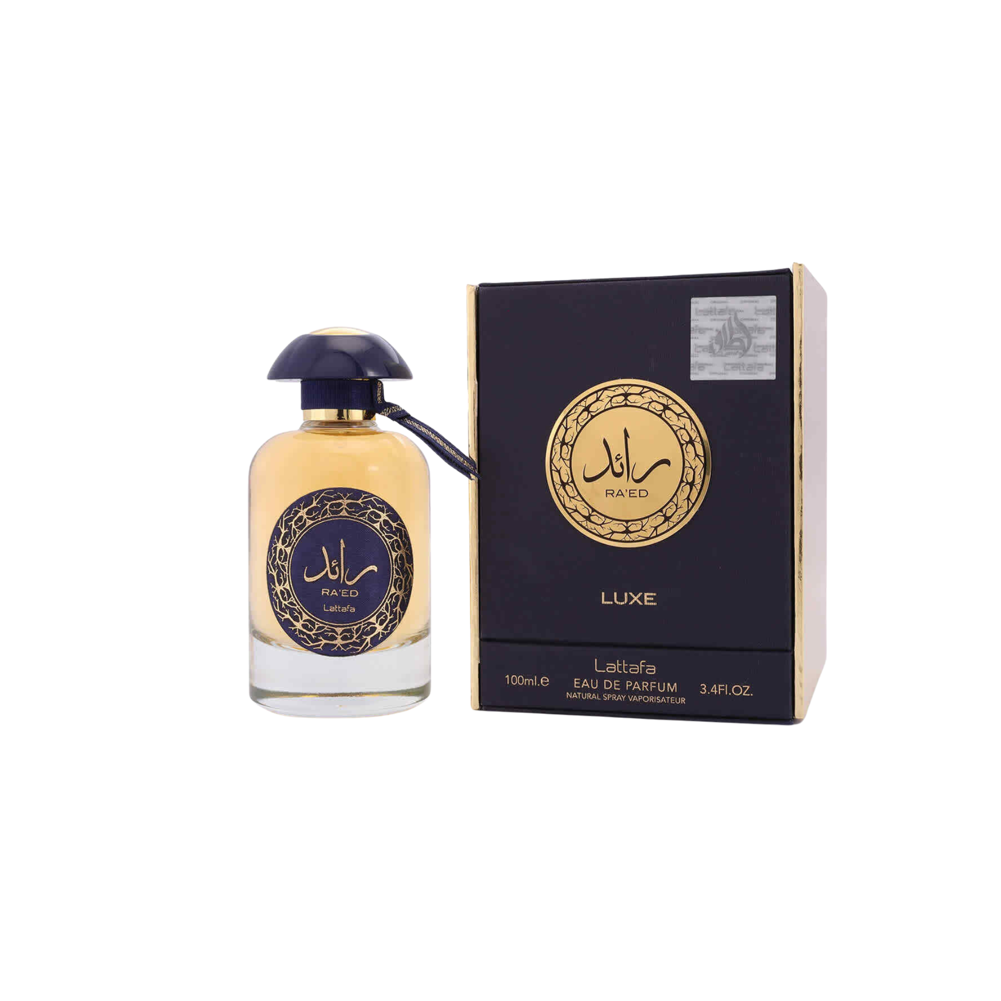 Lattafa Ra'ed Luxe Edp 100 Ml Unisex