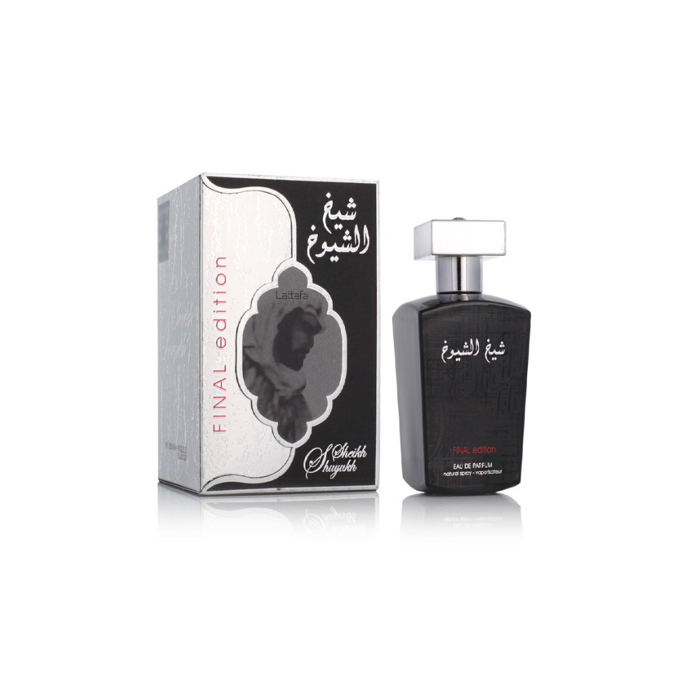 Lattafa Sheikh Al Shuyukh Final Edition Edp 100 Ml Unisex