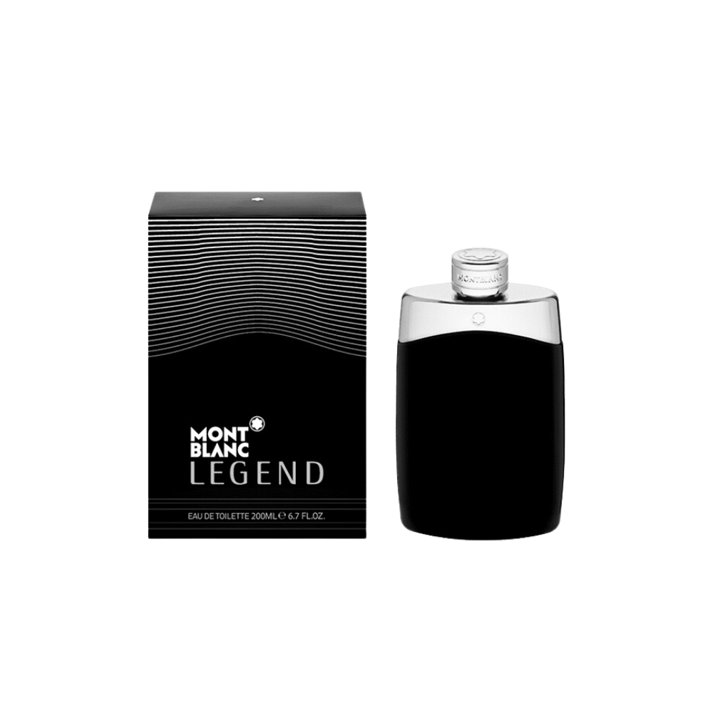 Legend EDT 200ML Hombre Mont Blanc