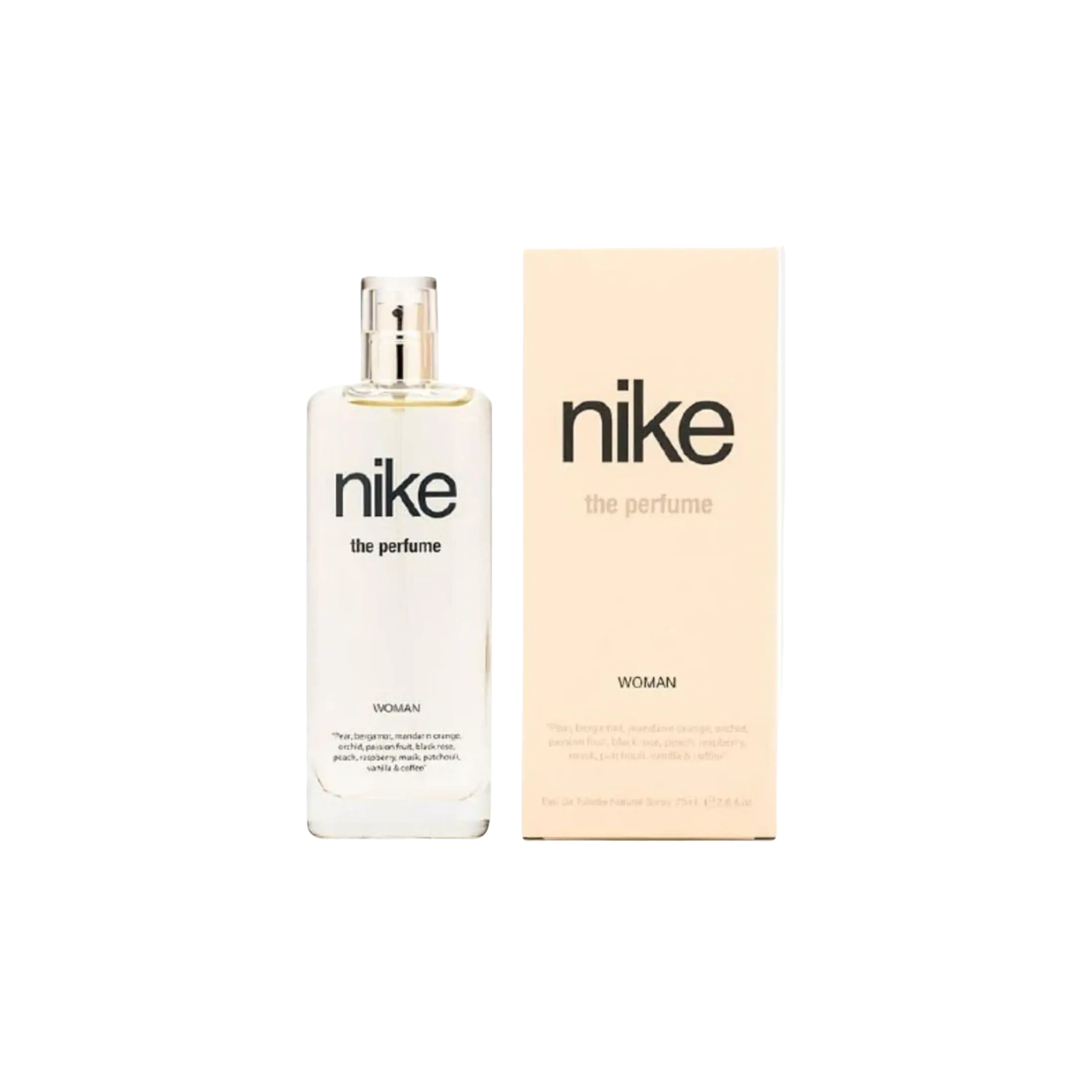 Nike The Perfume Woman EDT 75 Ml Mujer