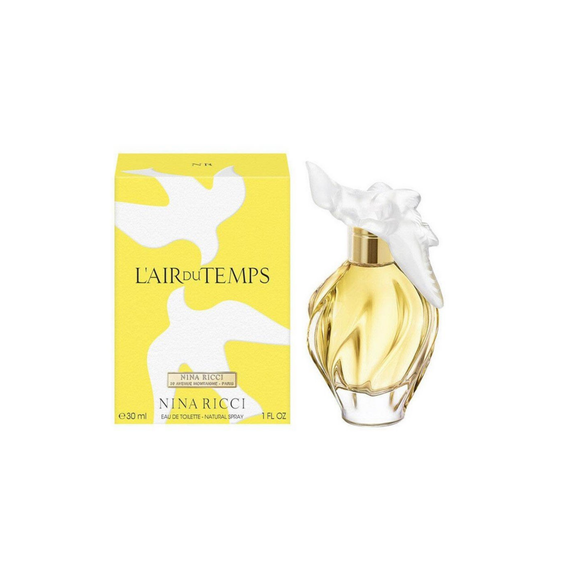 Nina Ricci L'Air Du Temps EDT 30 Ml Mujer