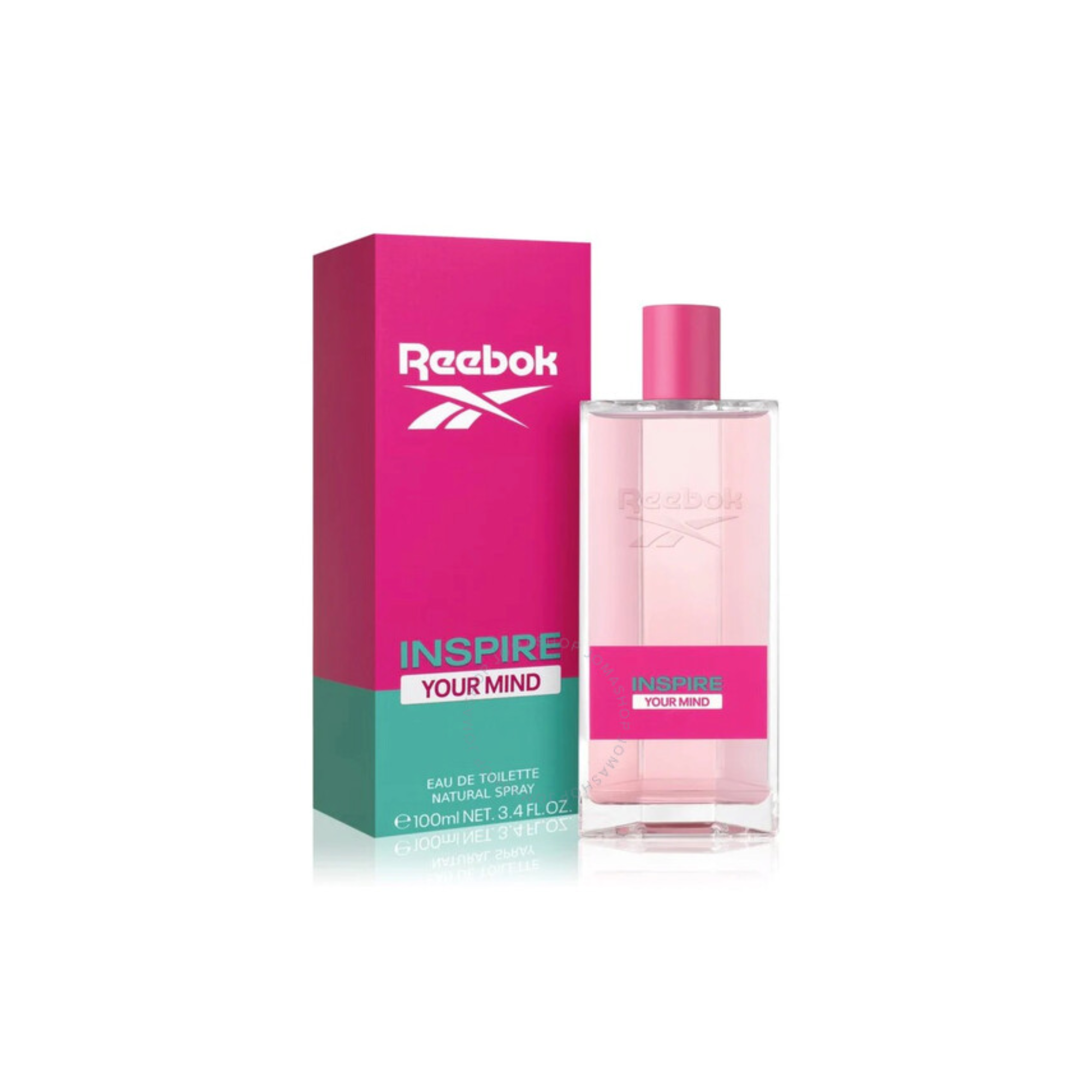 Reebok Inspire Your Mind edt 100ml Mujer