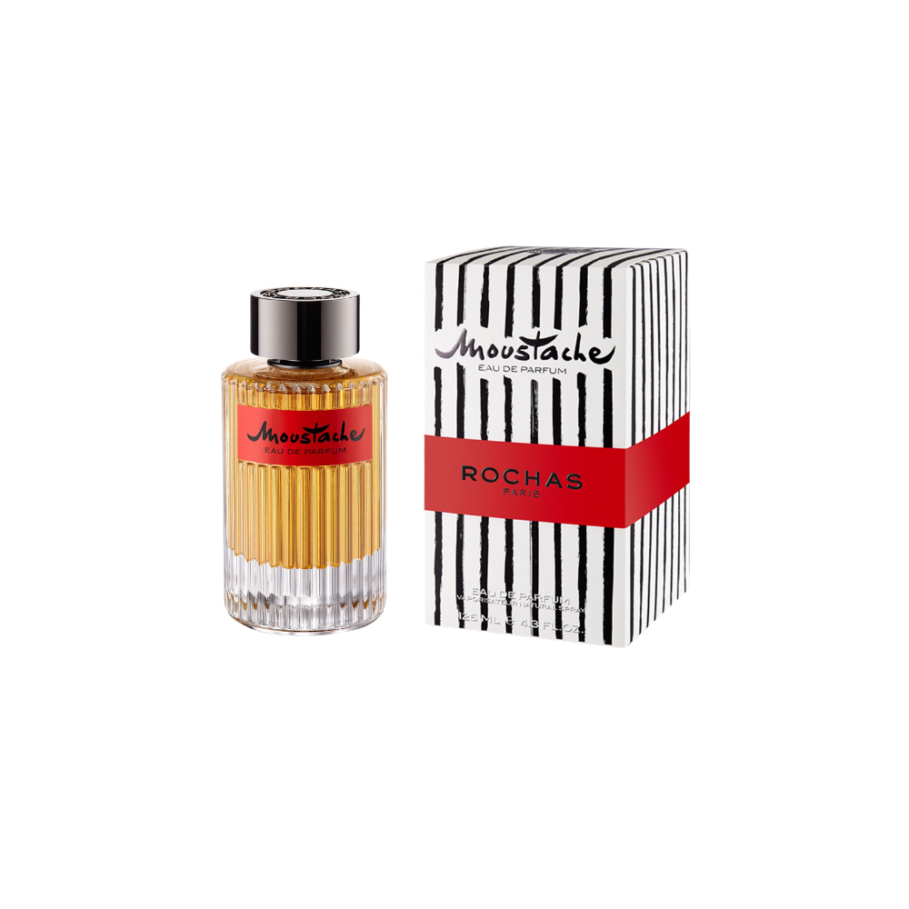 Rochas Men Moustache EDP 125ML Hombre
