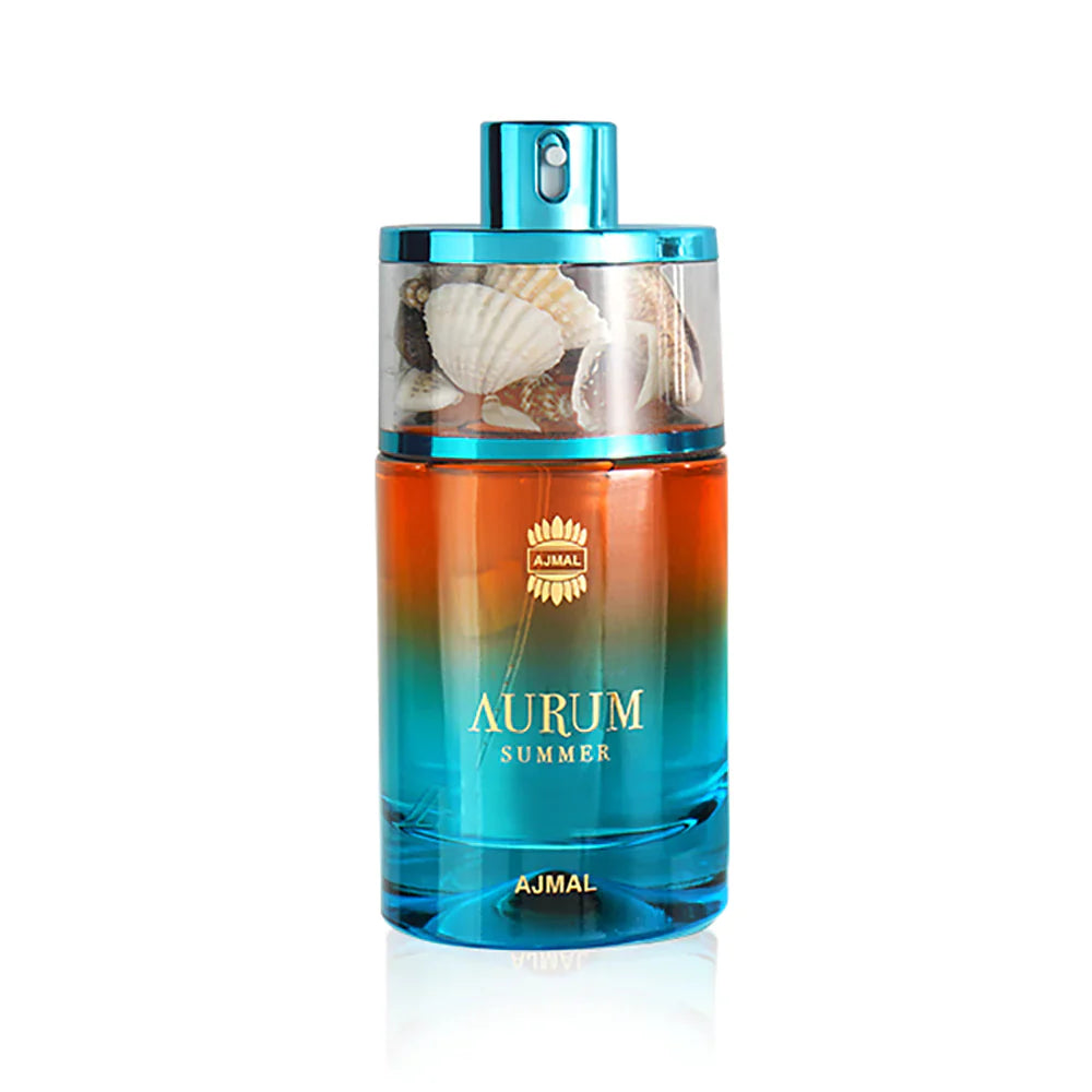 Ajmal Aurum Summer Edp 75 Ml Mujer Tester