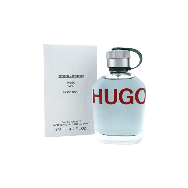 Hugo Boss Man Edt 125 Ml Hombre (Tester)