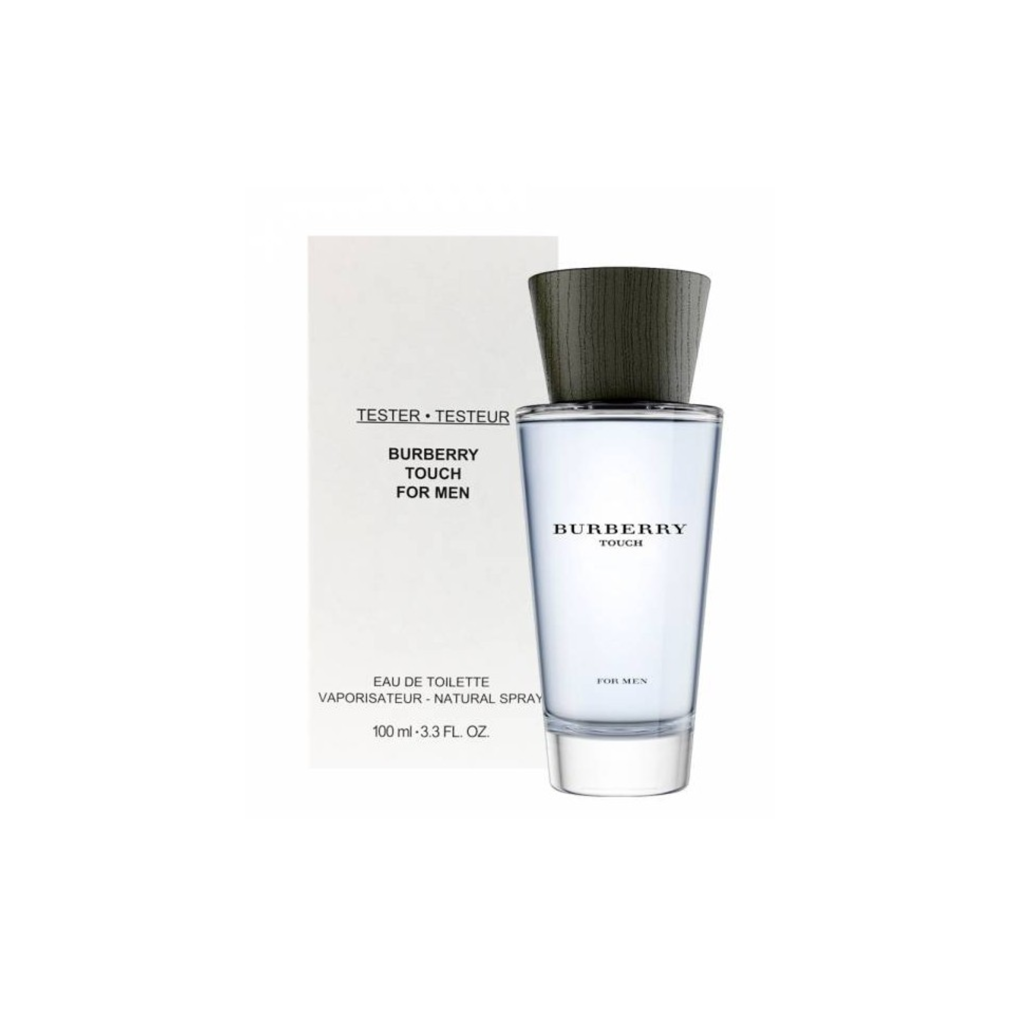 Burberry Touch EDT 100Ml Hombre Tester