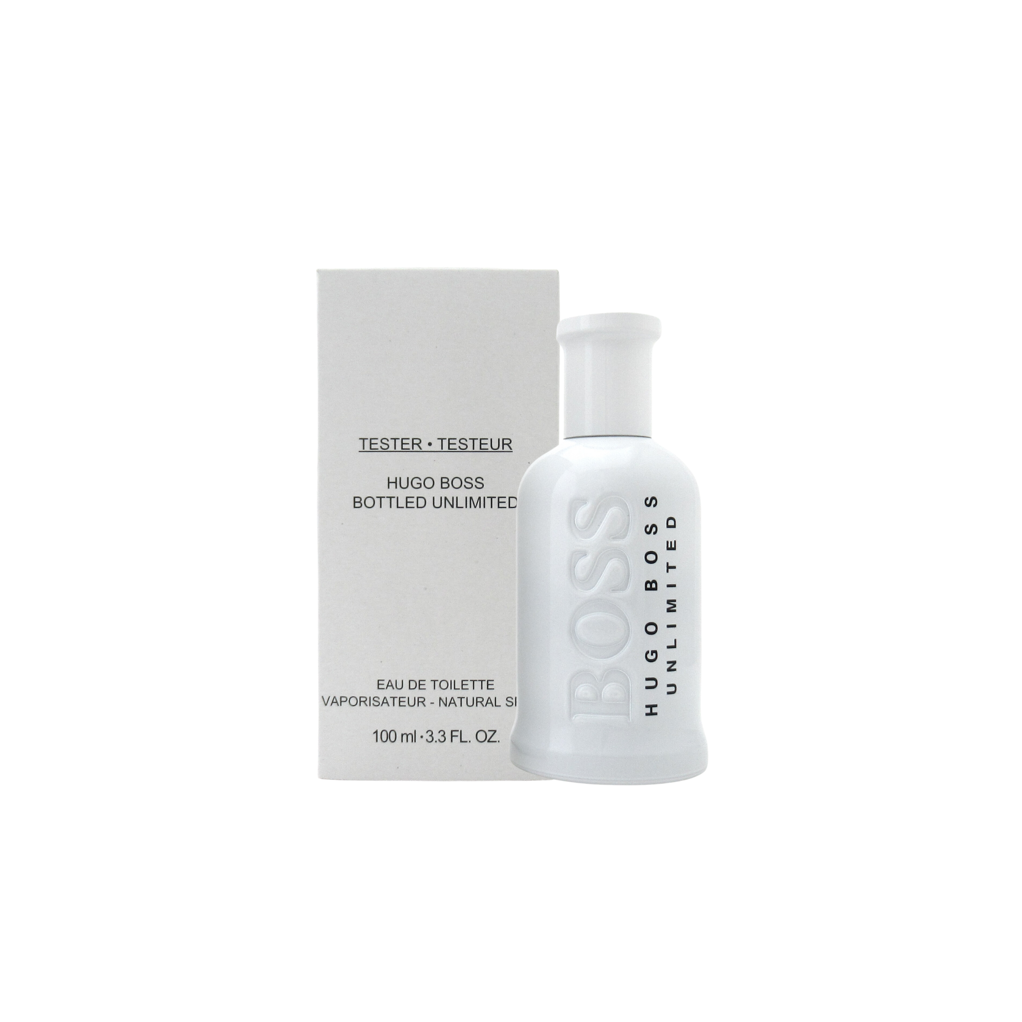 Hugo Boss Bottled Unlimited Edt 100 Ml Hombre (Tester)