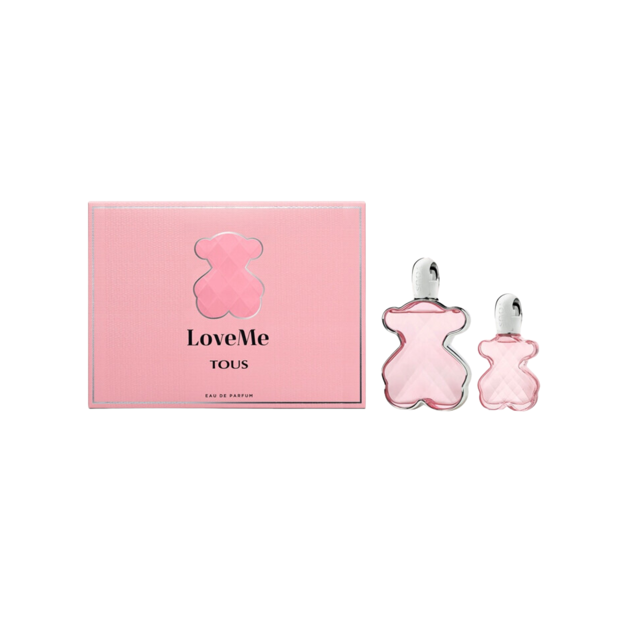 Tous Love Me Edp 90ml + 30ml Mujer