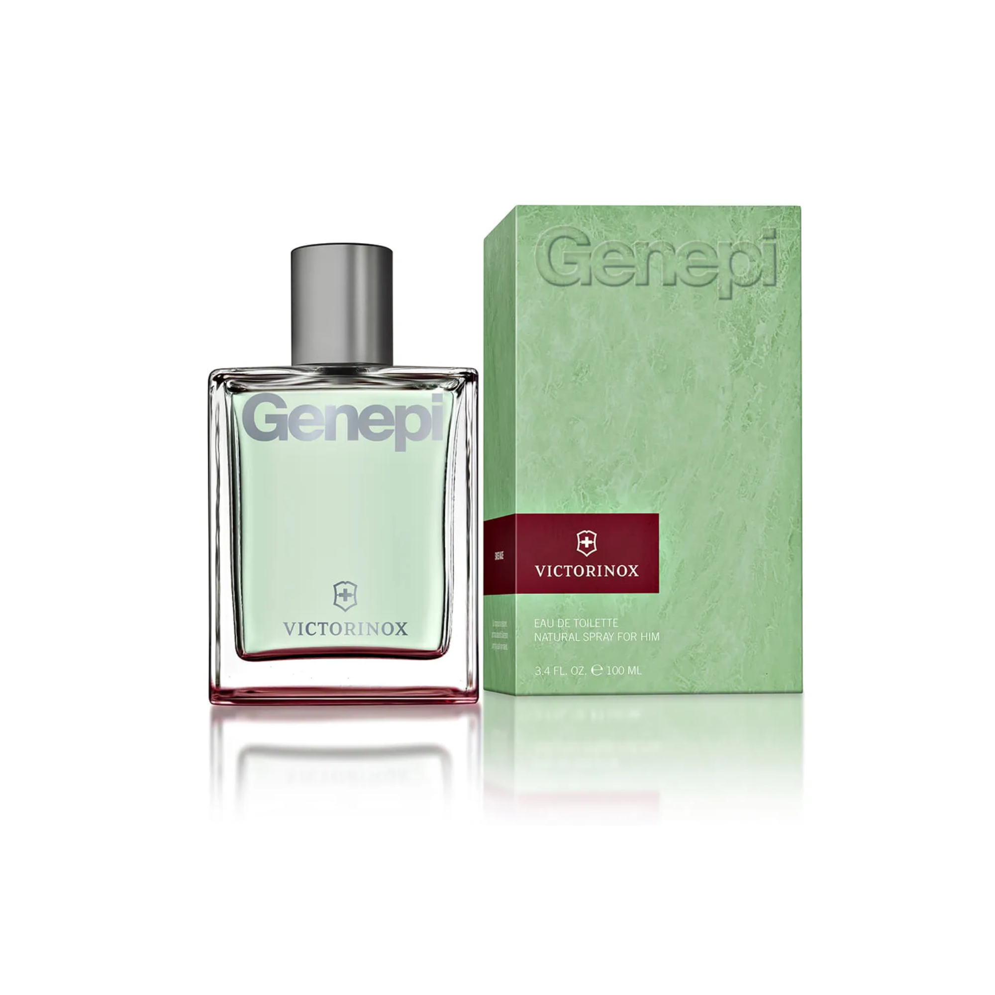 Victorinox Genepi Edt 100ml Hombre