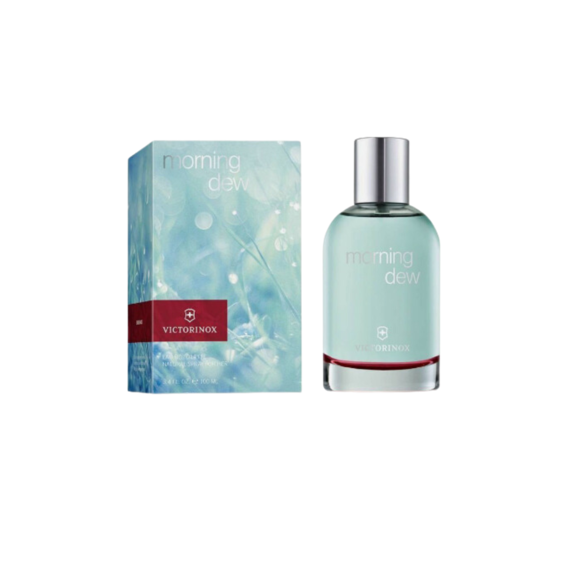 Victorinox Morning Dew Edt 100ml Mujer