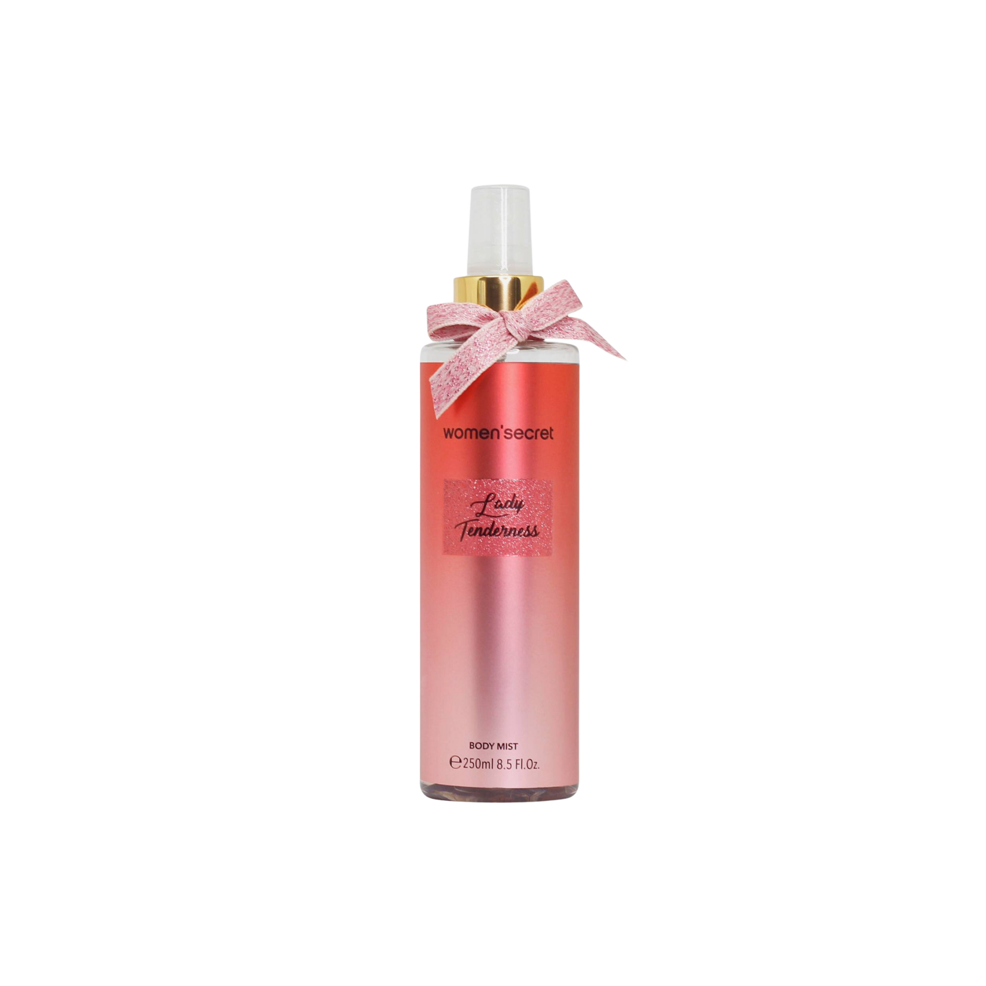 Women Secret Lady Tenderness Splash 250ml Con Brillo Mujer